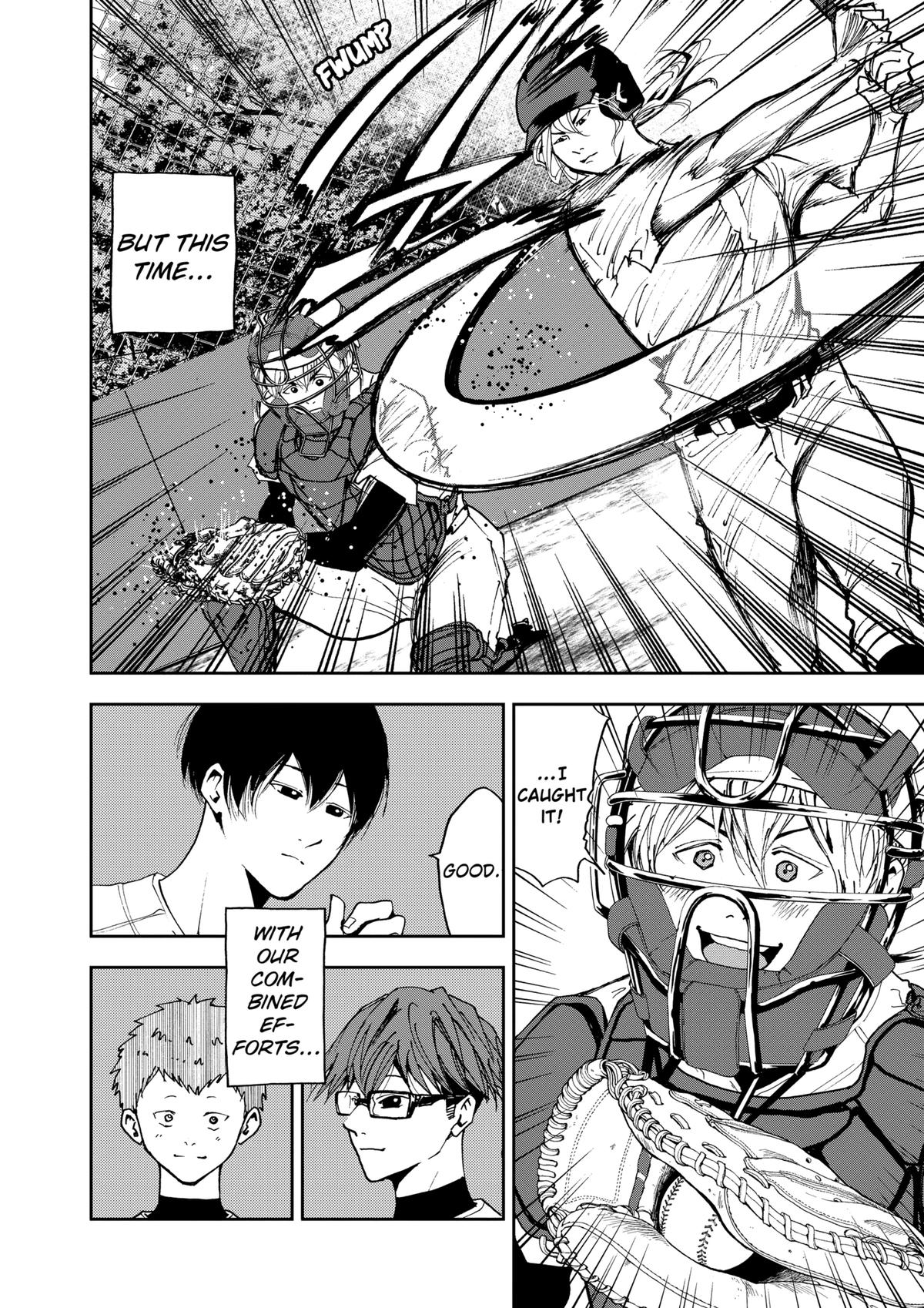 Boukyaku Battery Chap 33 - Next Chap 34