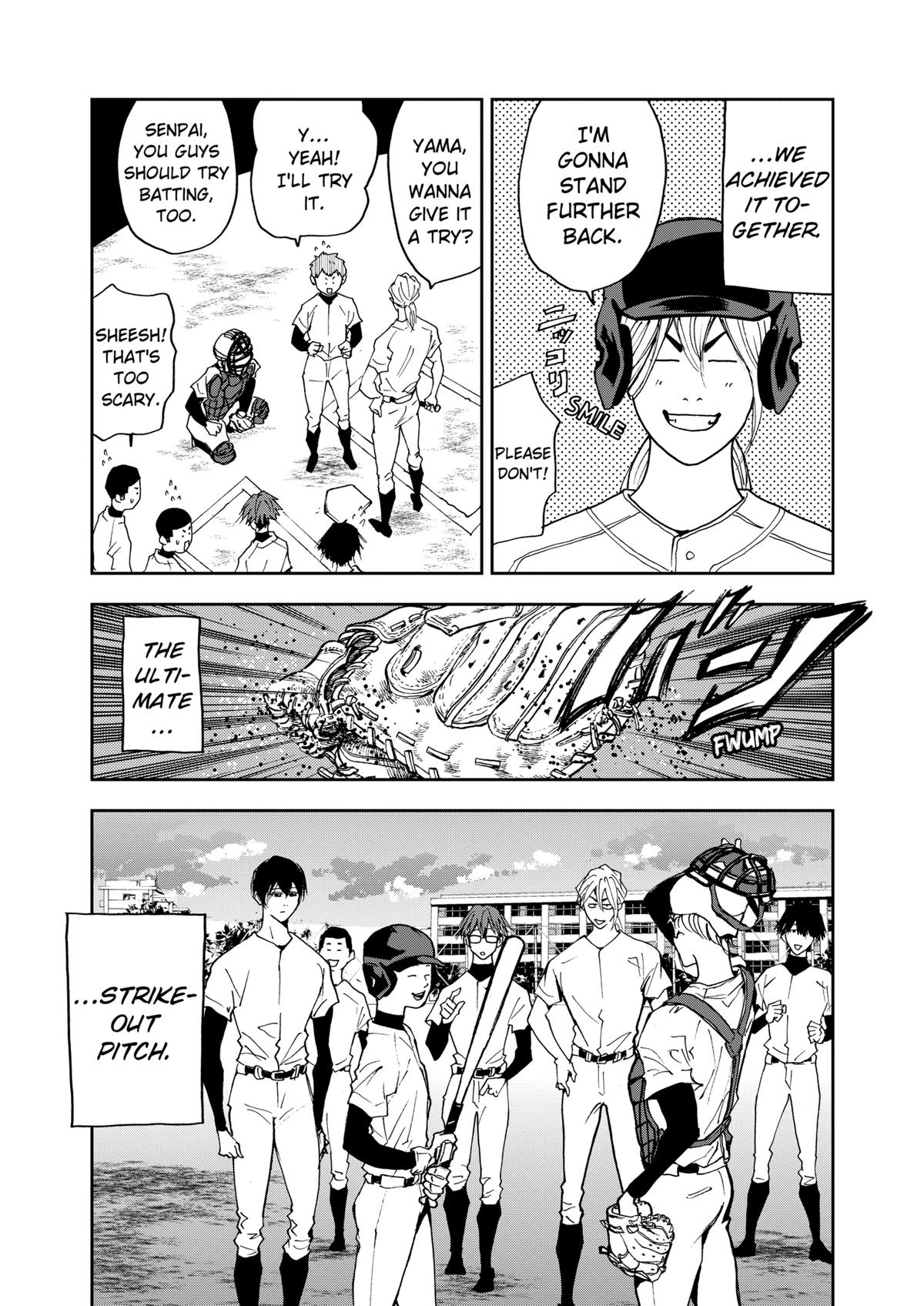 Boukyaku Battery Chap 33 - Next Chap 34