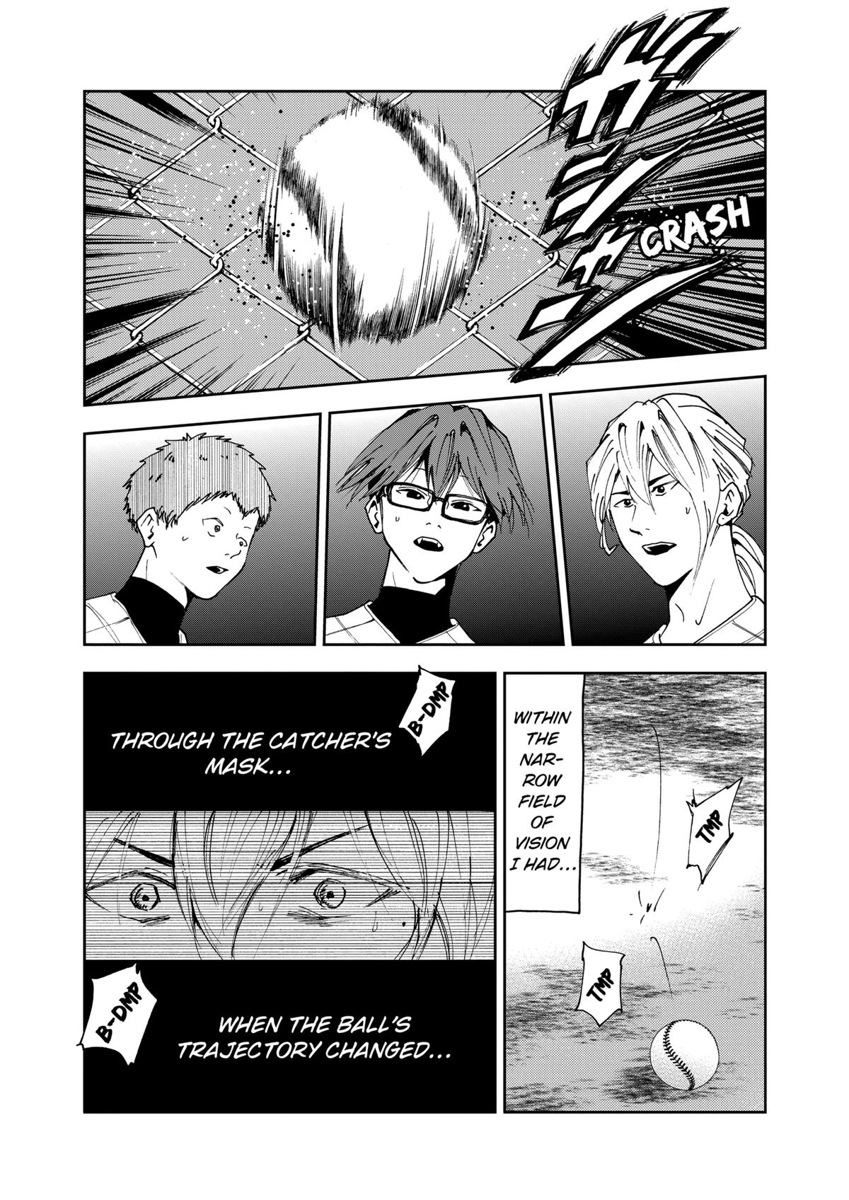 Boukyaku Battery Chap 33 - Next Chap 34