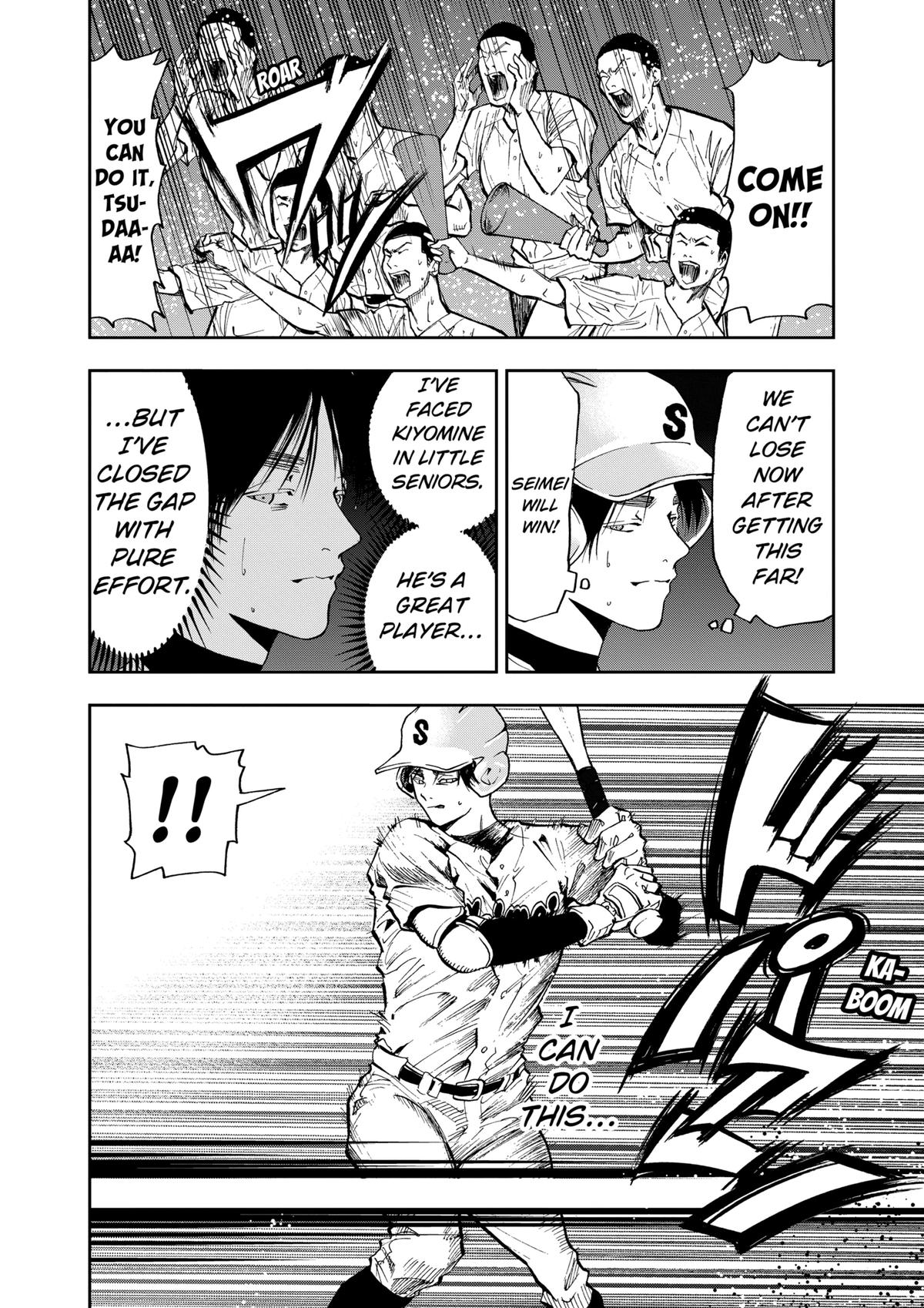 Boukyaku Battery Chap 47 - Next Chap 48