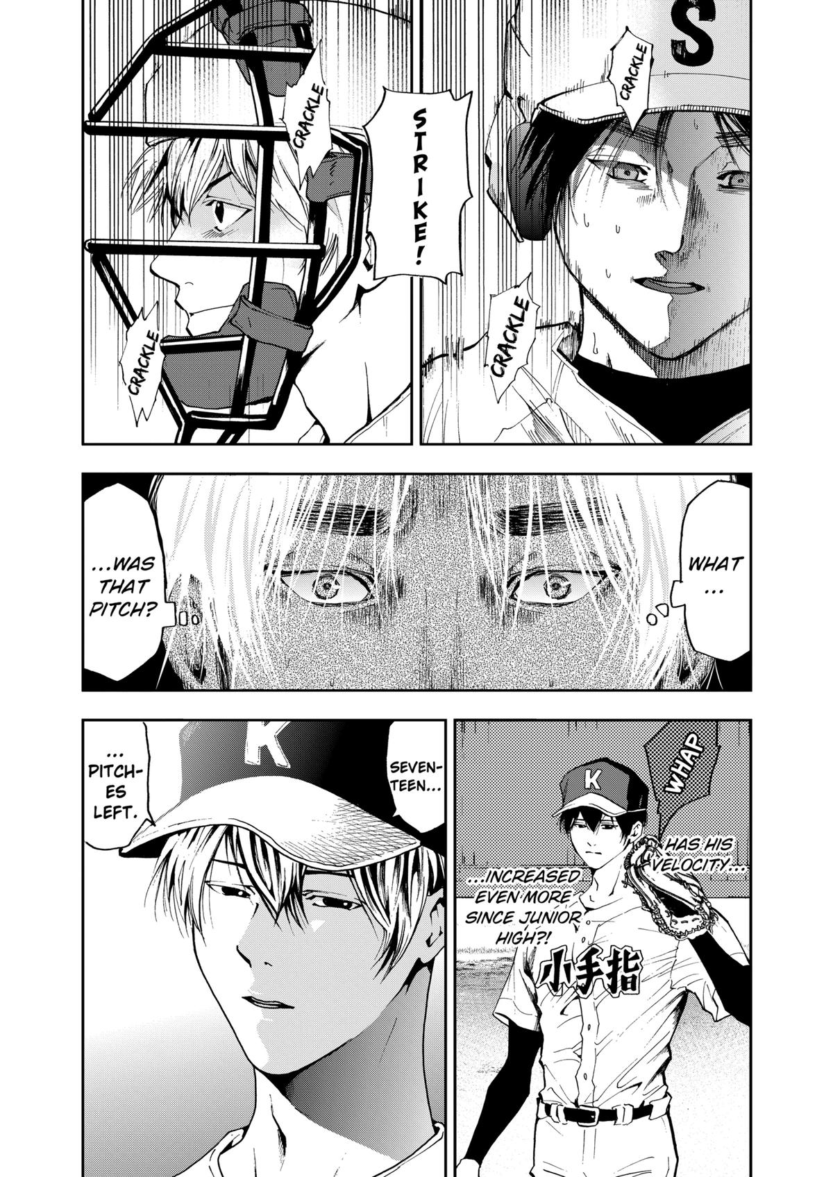 Boukyaku Battery Chap 47 - Next Chap 48