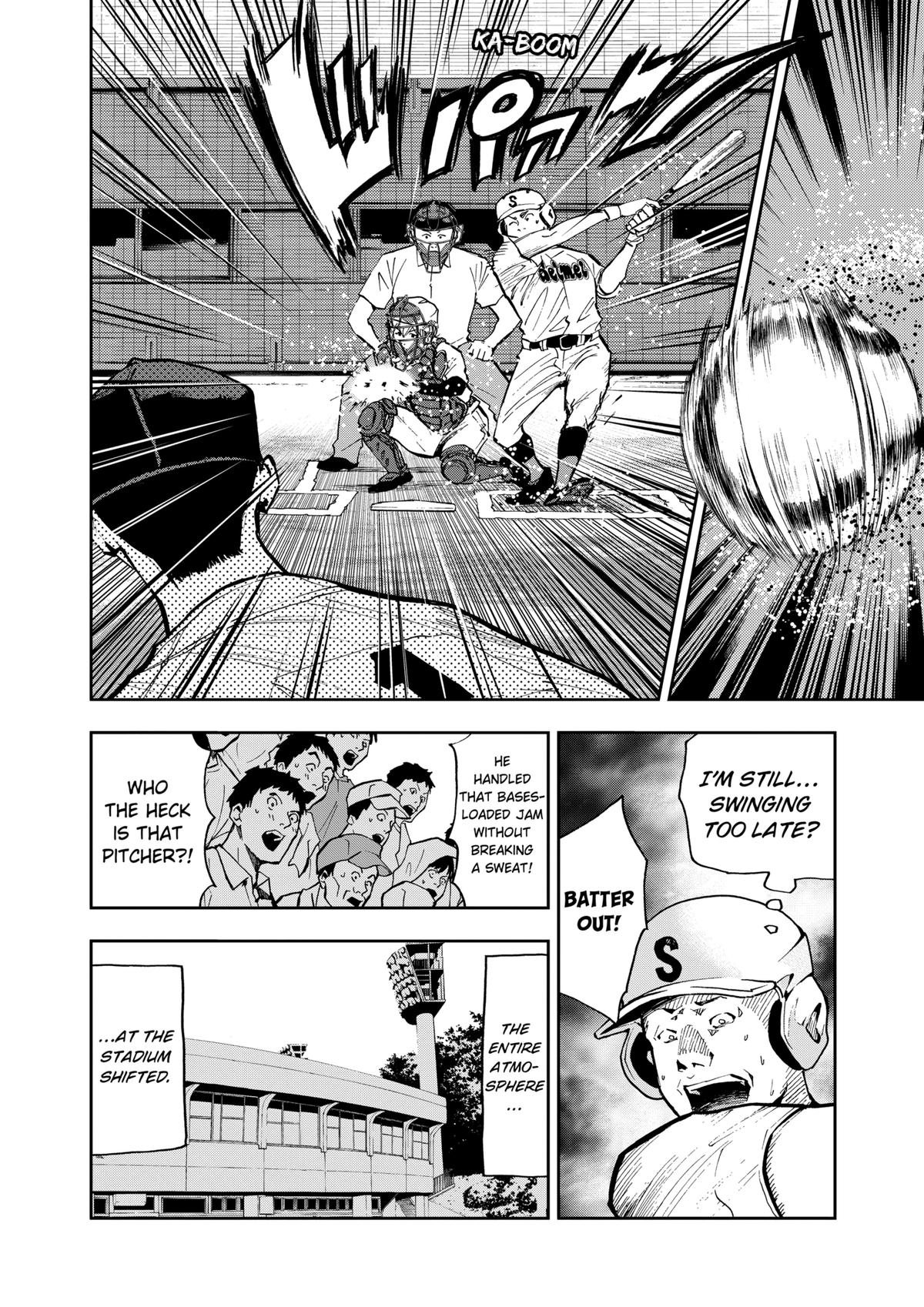 Boukyaku Battery Chap 47 - Next Chap 48