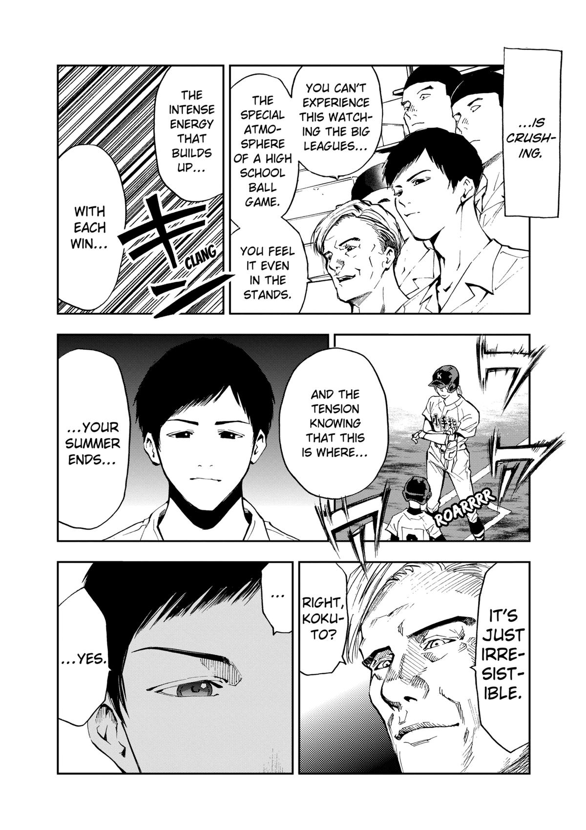 Boukyaku Battery Chap 47 - Next Chap 48