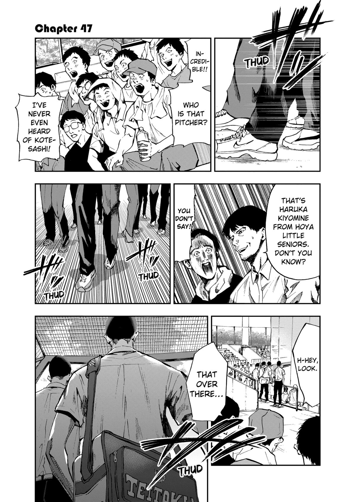 Boukyaku Battery Chap 47 - Next Chap 48