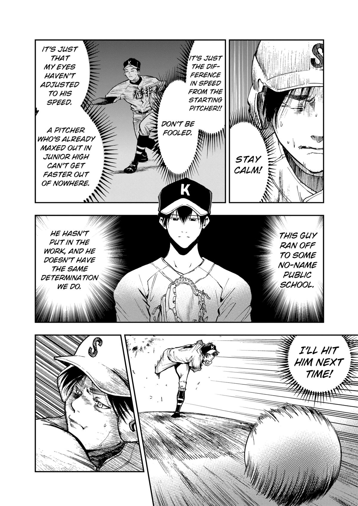 Boukyaku Battery Chap 47 - Next Chap 48