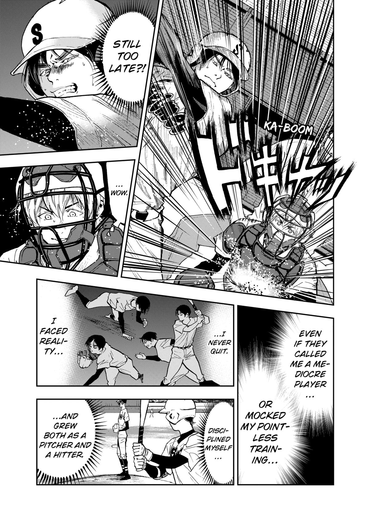 Boukyaku Battery Chap 47 - Next Chap 48