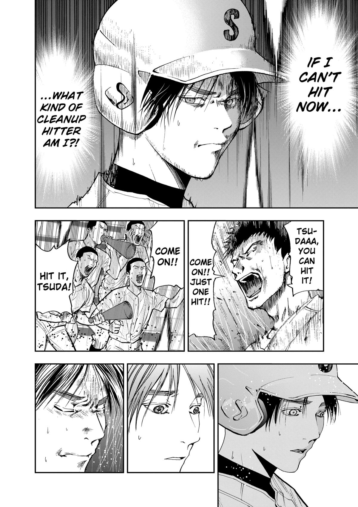 Boukyaku Battery Chap 47 - Next Chap 48