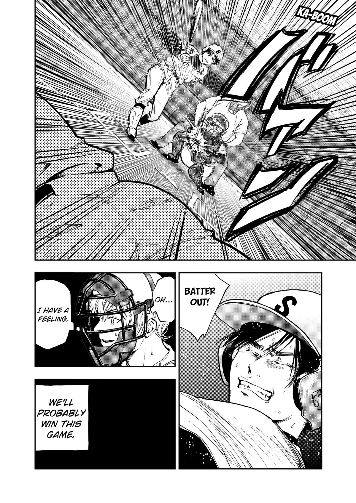 Boukyaku Battery Chap 47 - Next Chap 48