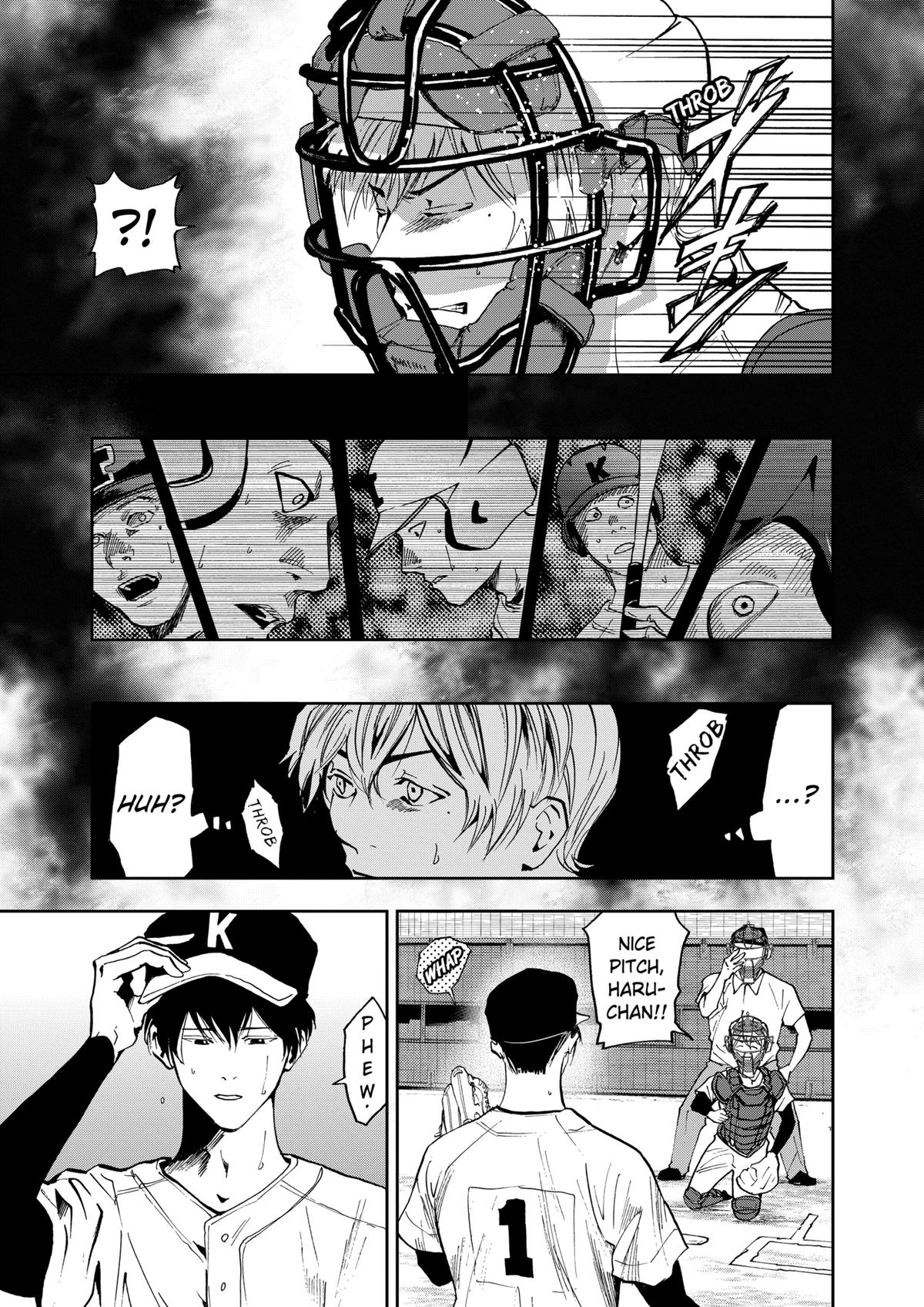 Boukyaku Battery Chap 47 - Next Chap 48