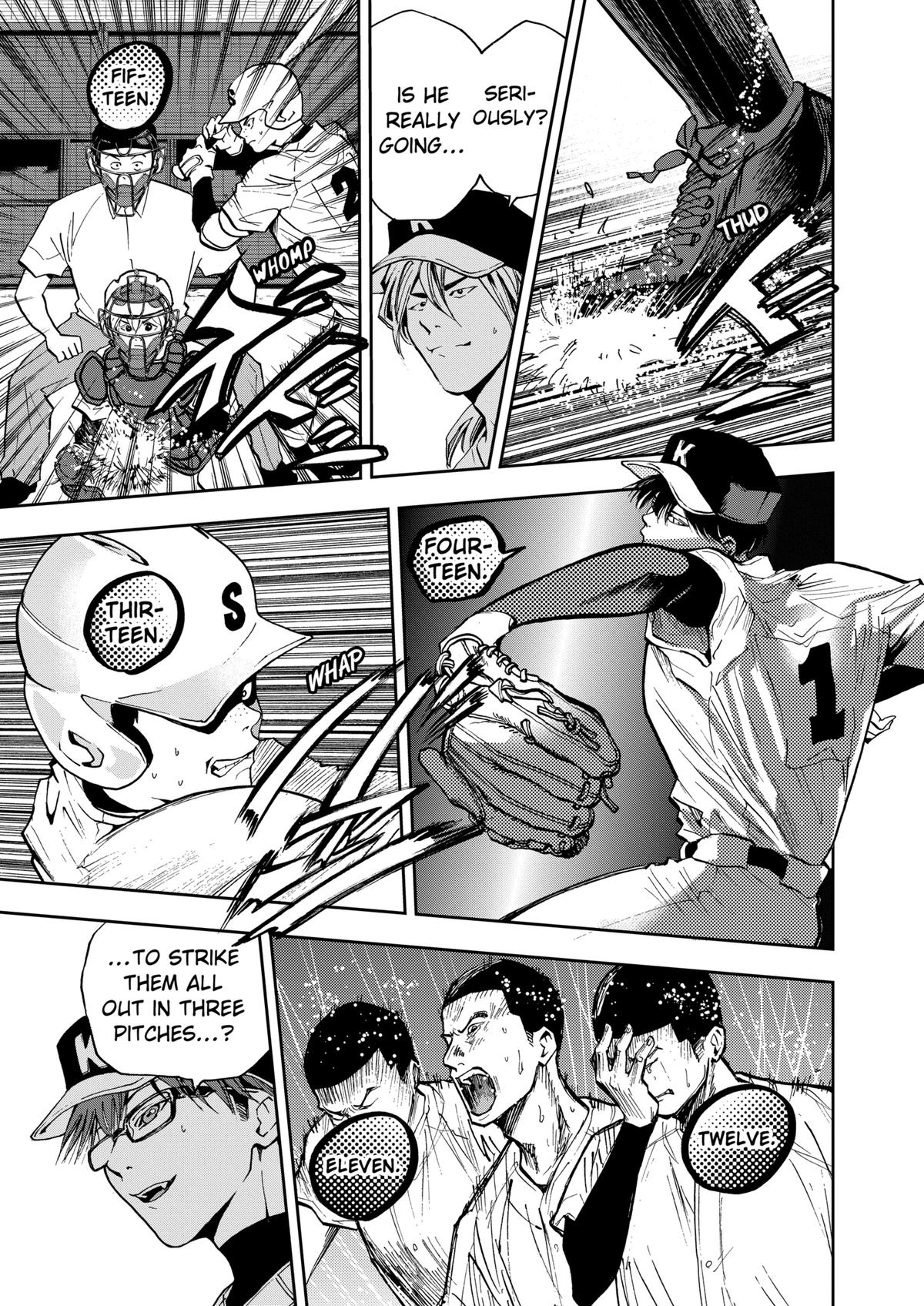 Boukyaku Battery Chap 47 - Next Chap 48