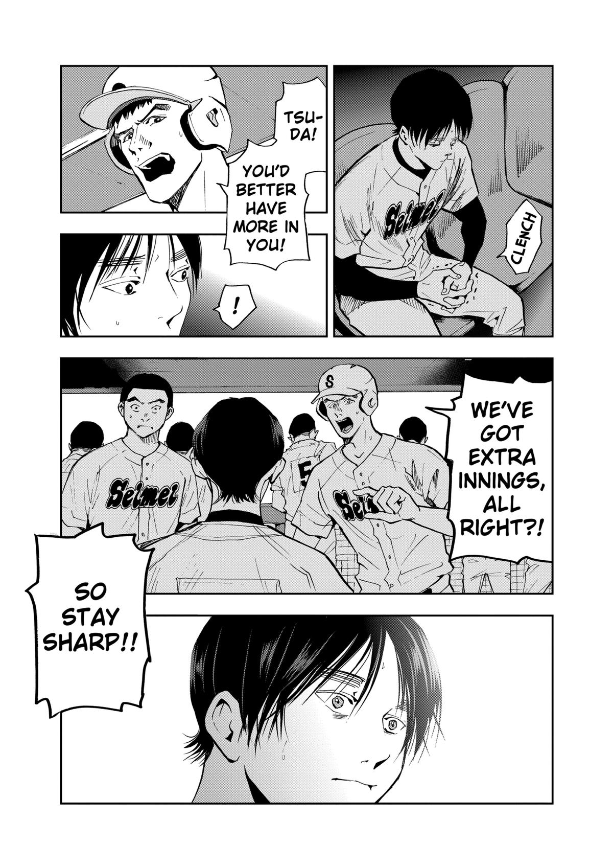 Boukyaku Battery Chap 47 - Next Chap 48