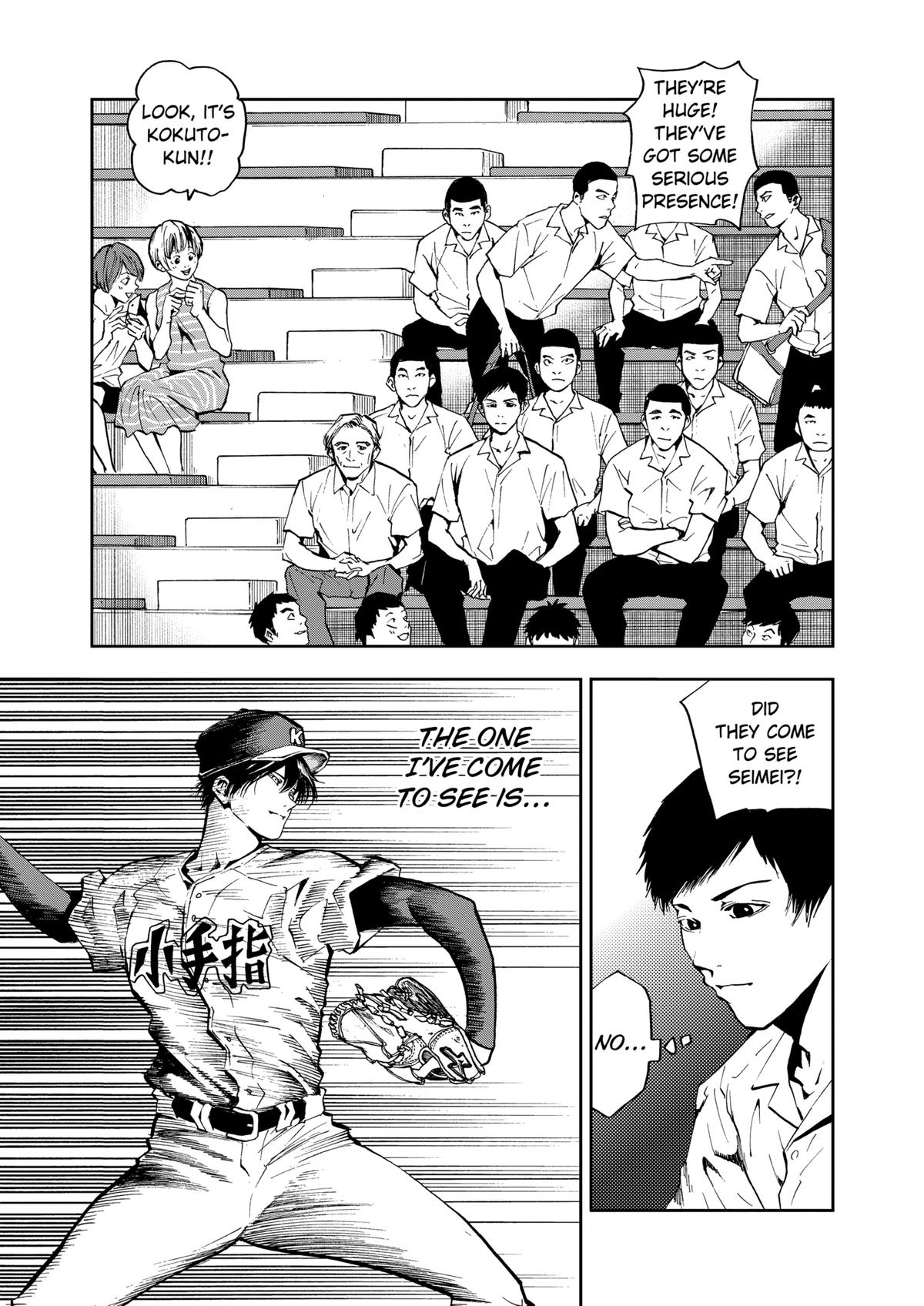 Boukyaku Battery Chap 47 - Next Chap 48