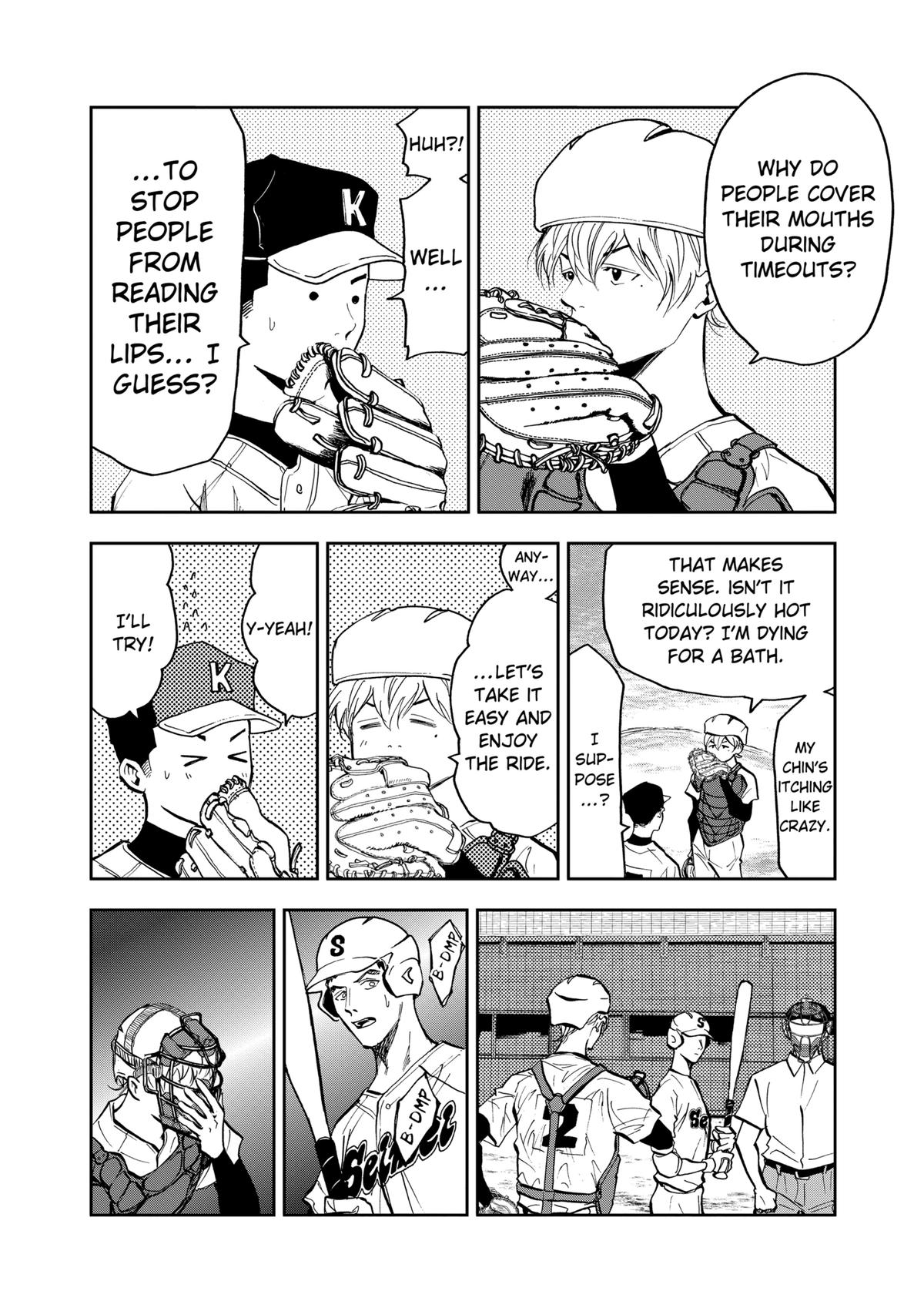 Boukyaku Battery Chap 44 - Next Chap 45