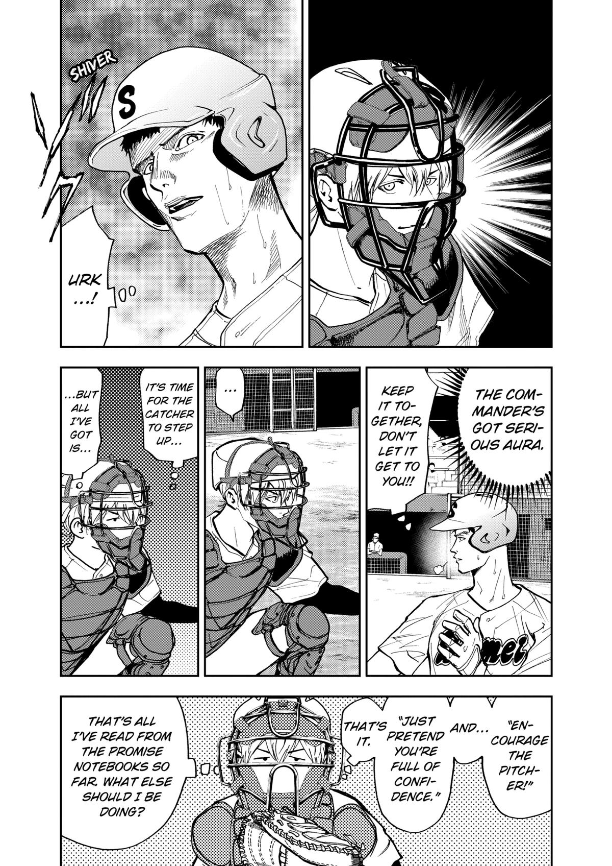 Boukyaku Battery Chap 44 - Next Chap 45