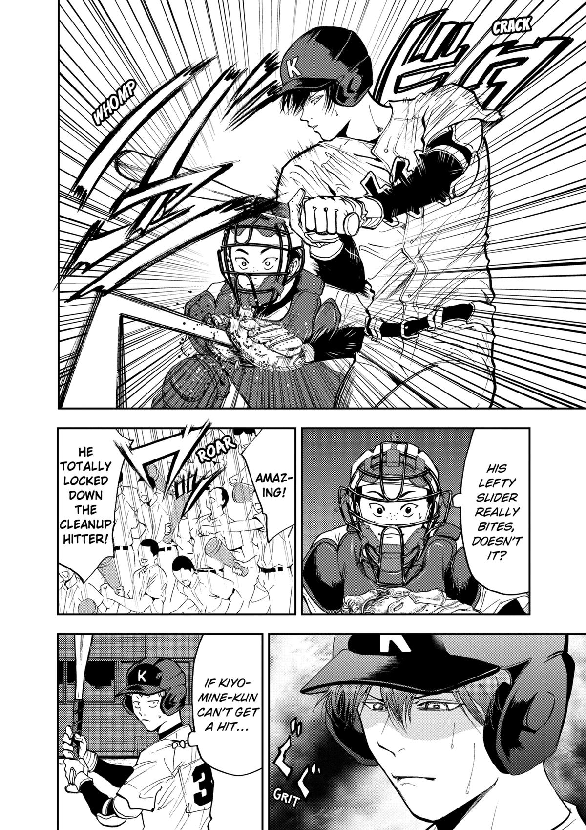 Boukyaku Battery Chap 44 - Next Chap 45