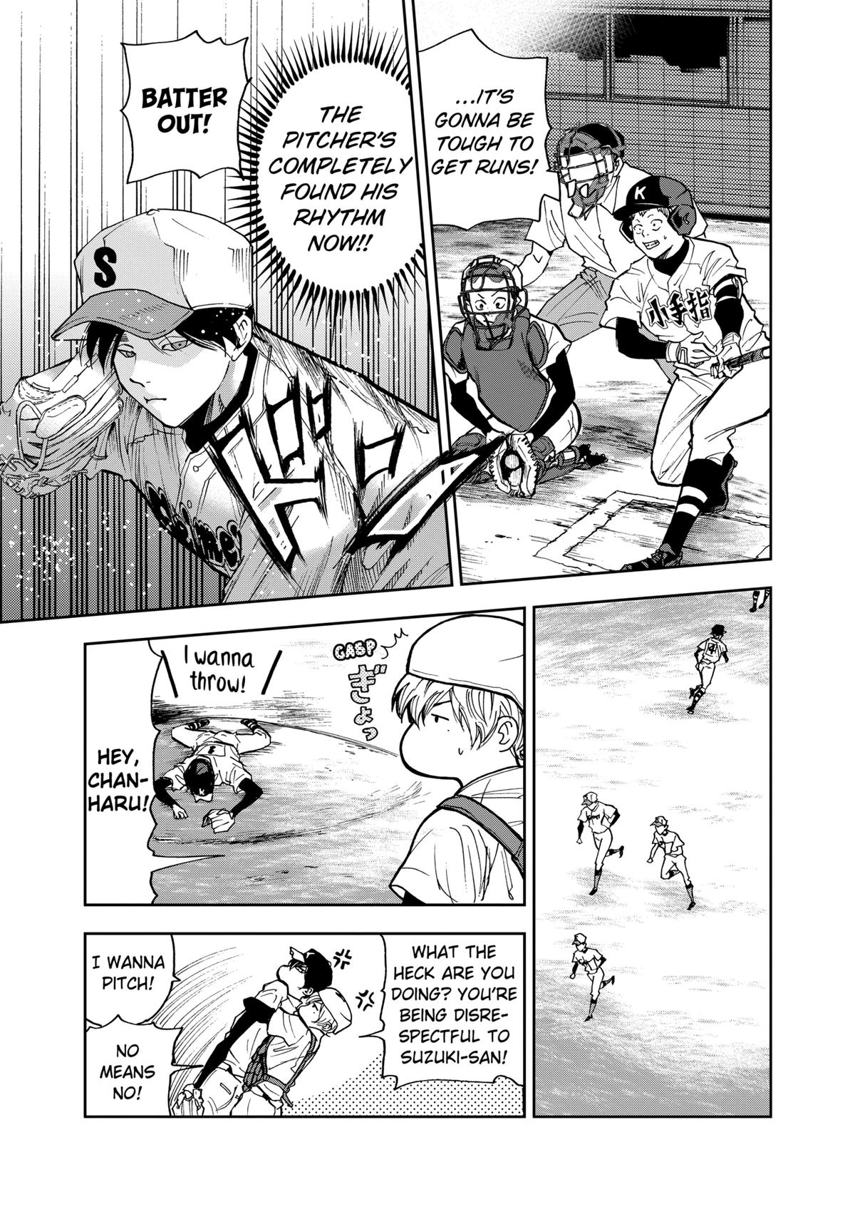 Boukyaku Battery Chap 44 - Next Chap 45