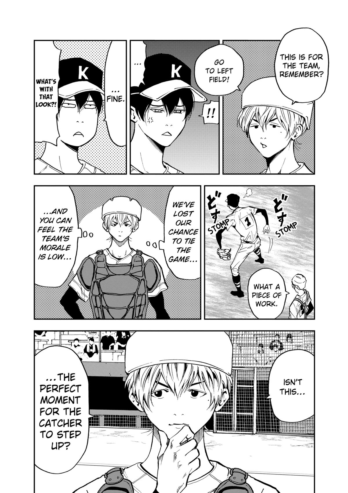 Boukyaku Battery Chap 44 - Next Chap 45