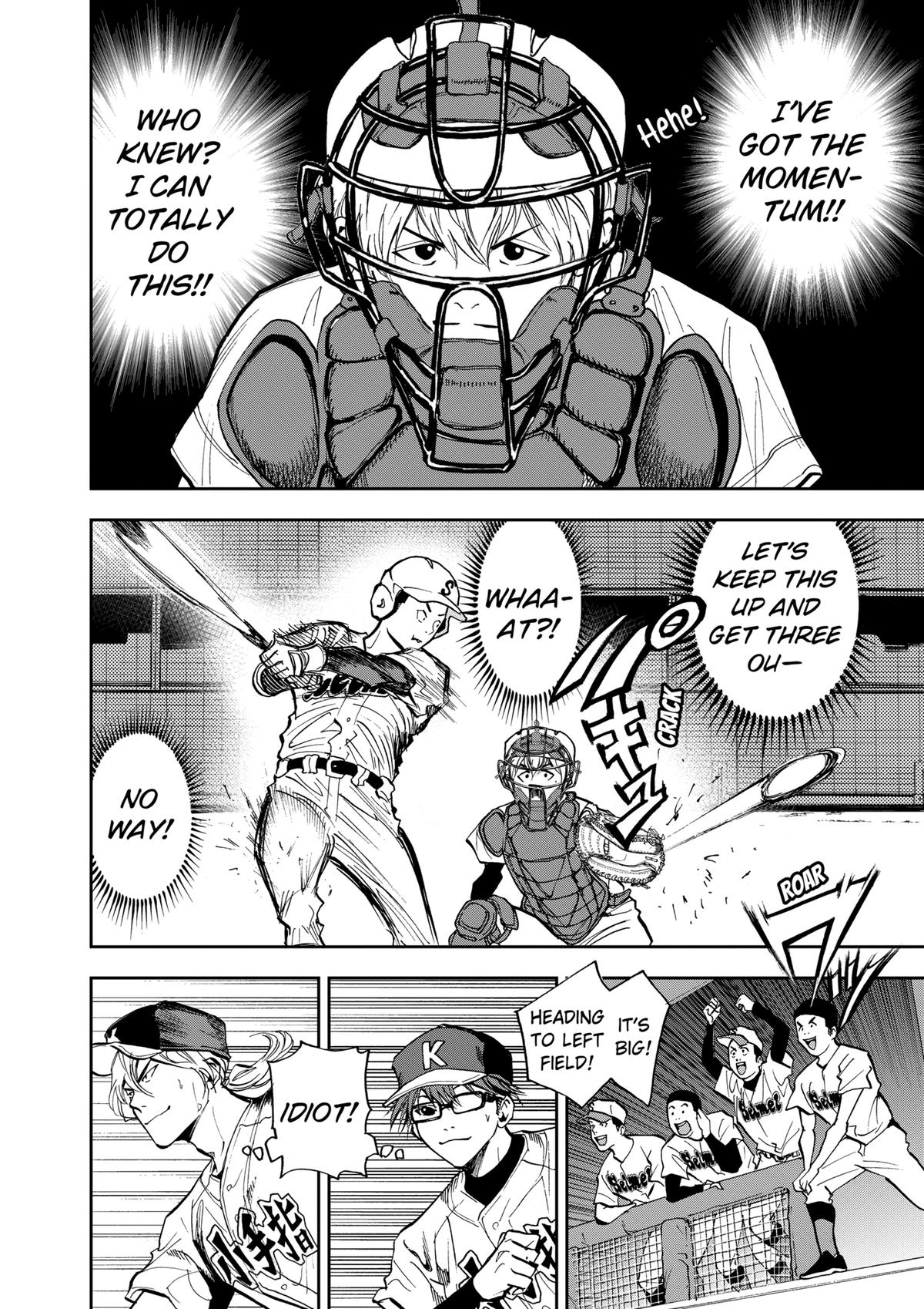 Boukyaku Battery Chap 44 - Next Chap 45