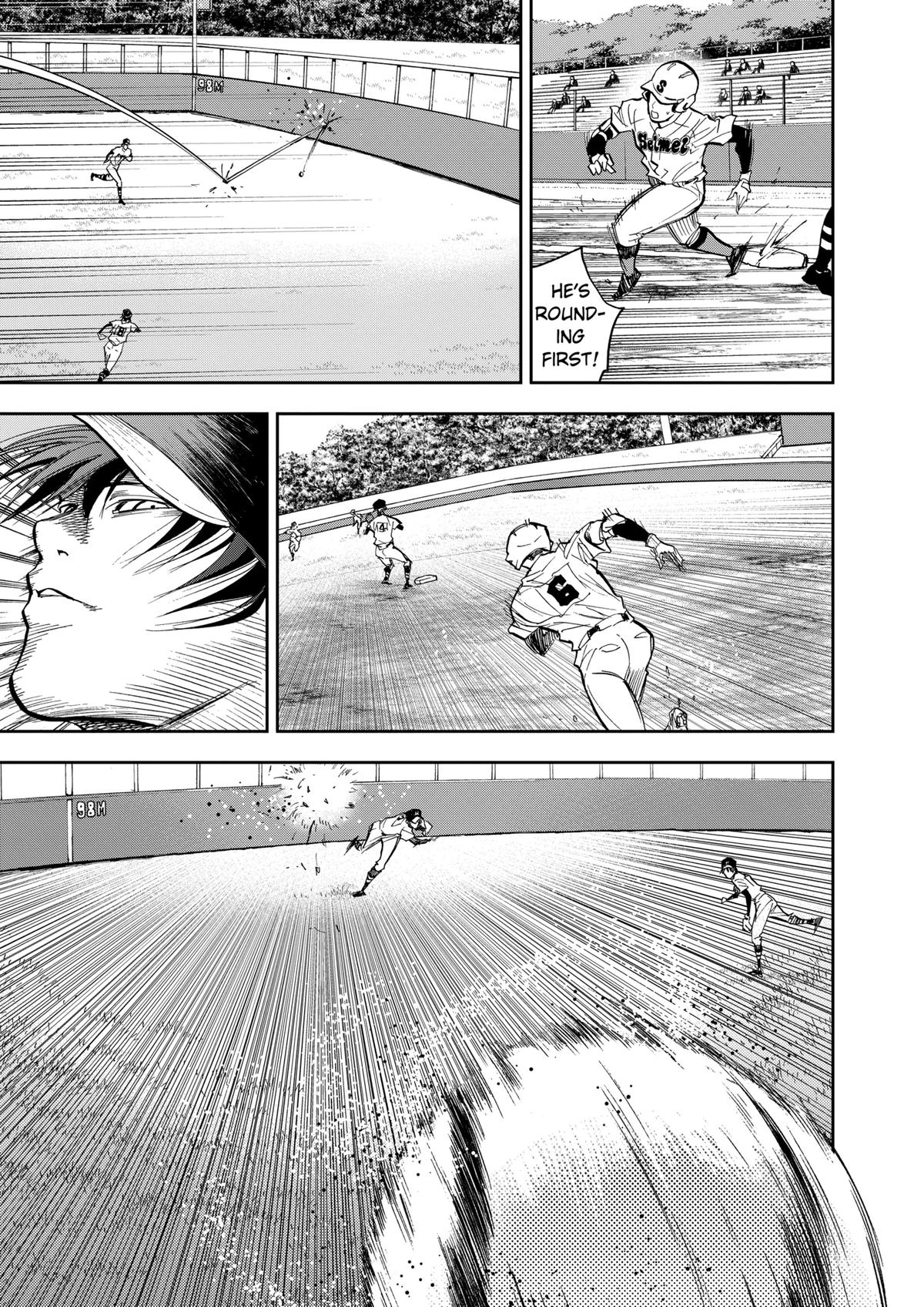 Boukyaku Battery Chap 44 - Next Chap 45