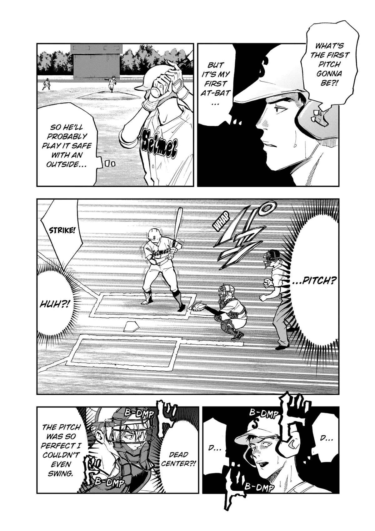 Boukyaku Battery Chap 44 - Next Chap 45