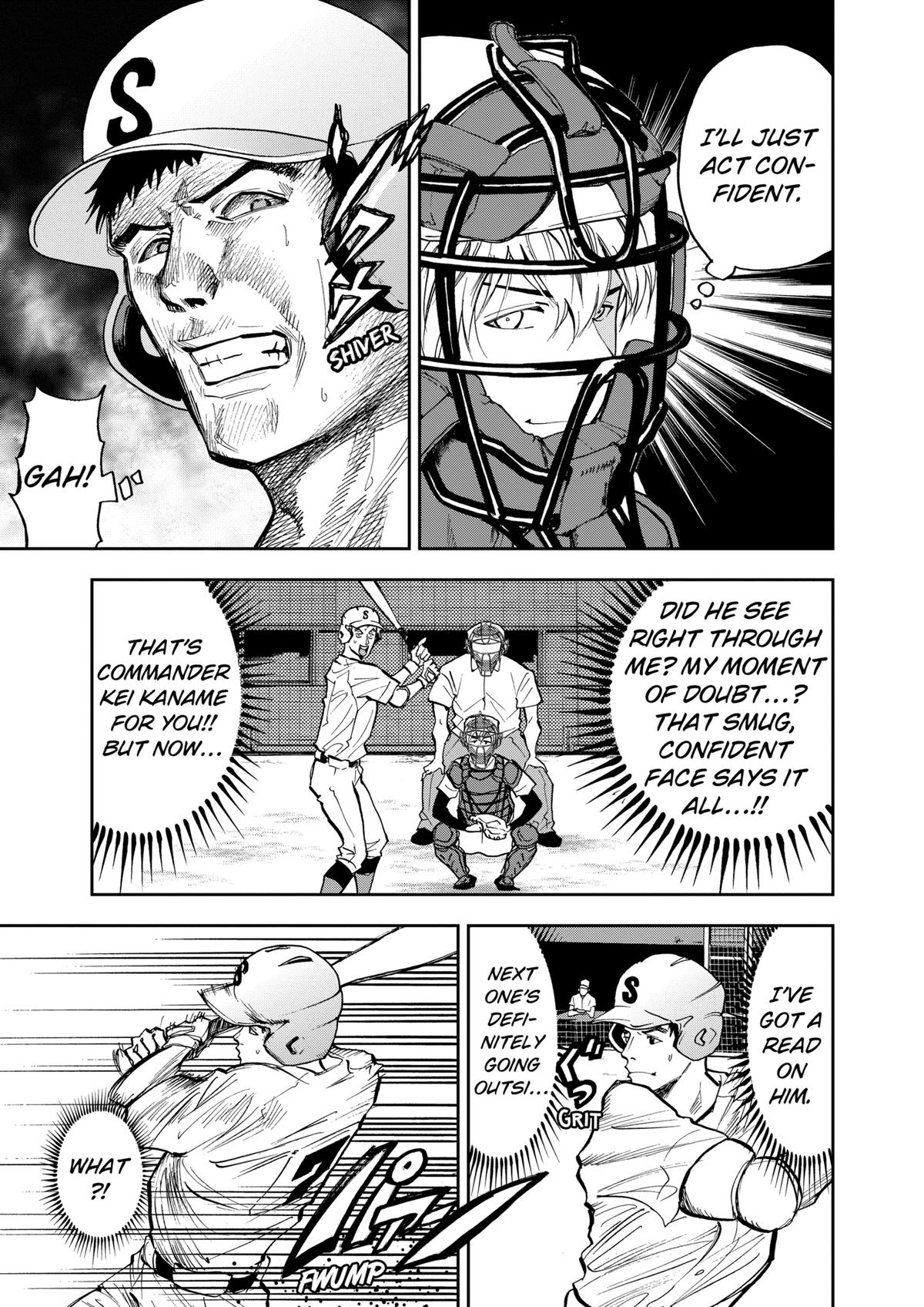 Boukyaku Battery Chap 44 - Next Chap 45