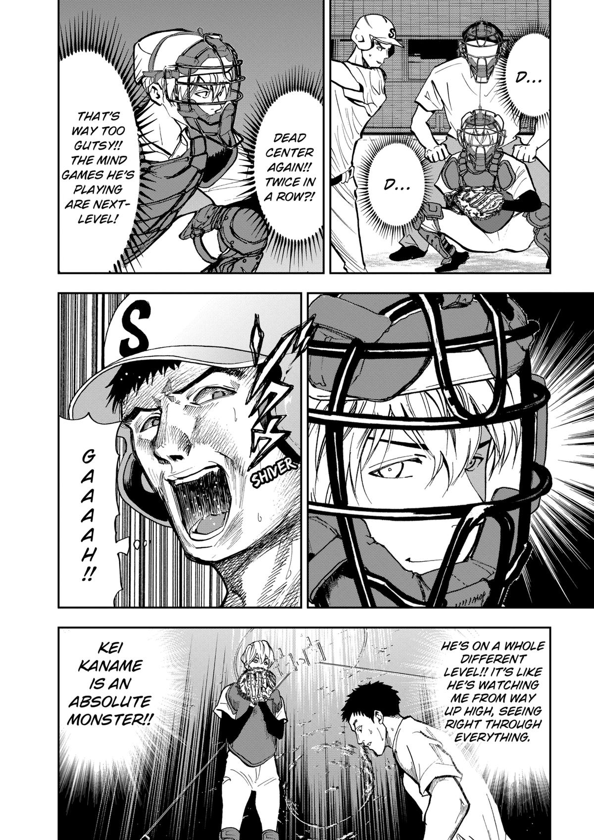 Boukyaku Battery Chap 44 - Next Chap 45