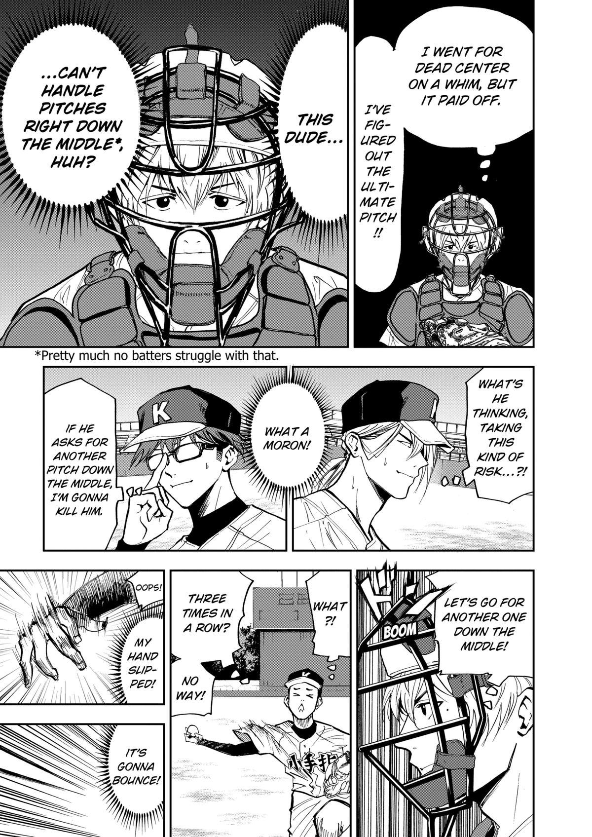 Boukyaku Battery Chap 44 - Next Chap 45