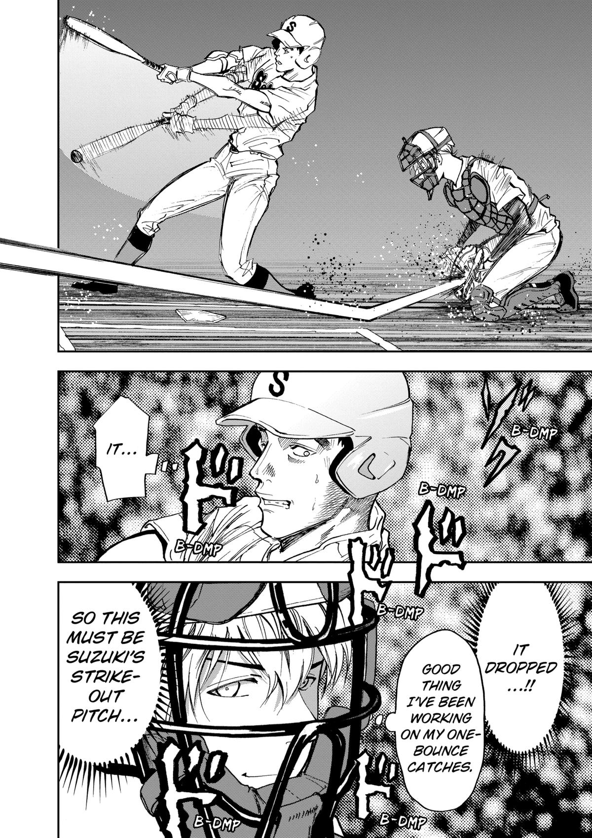 Boukyaku Battery Chap 44 - Next Chap 45