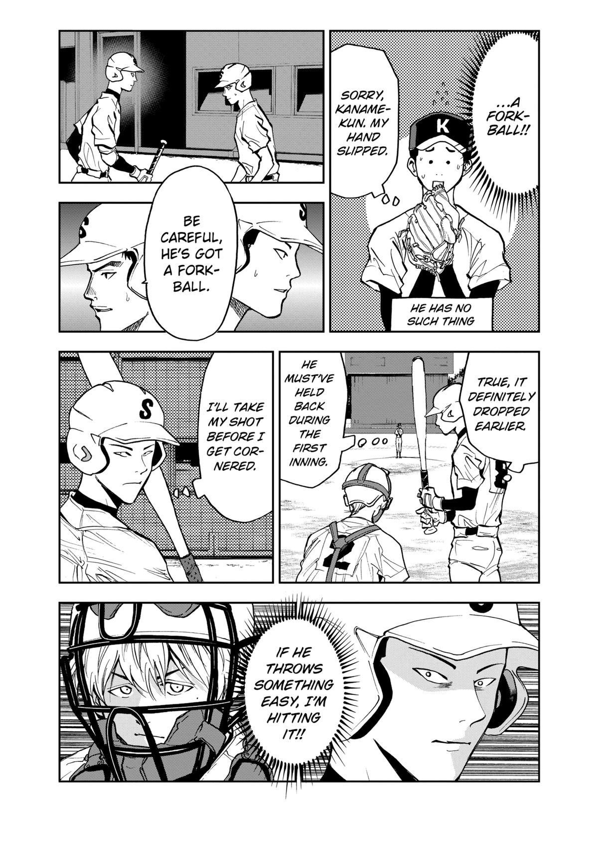 Boukyaku Battery Chap 44 - Next Chap 45