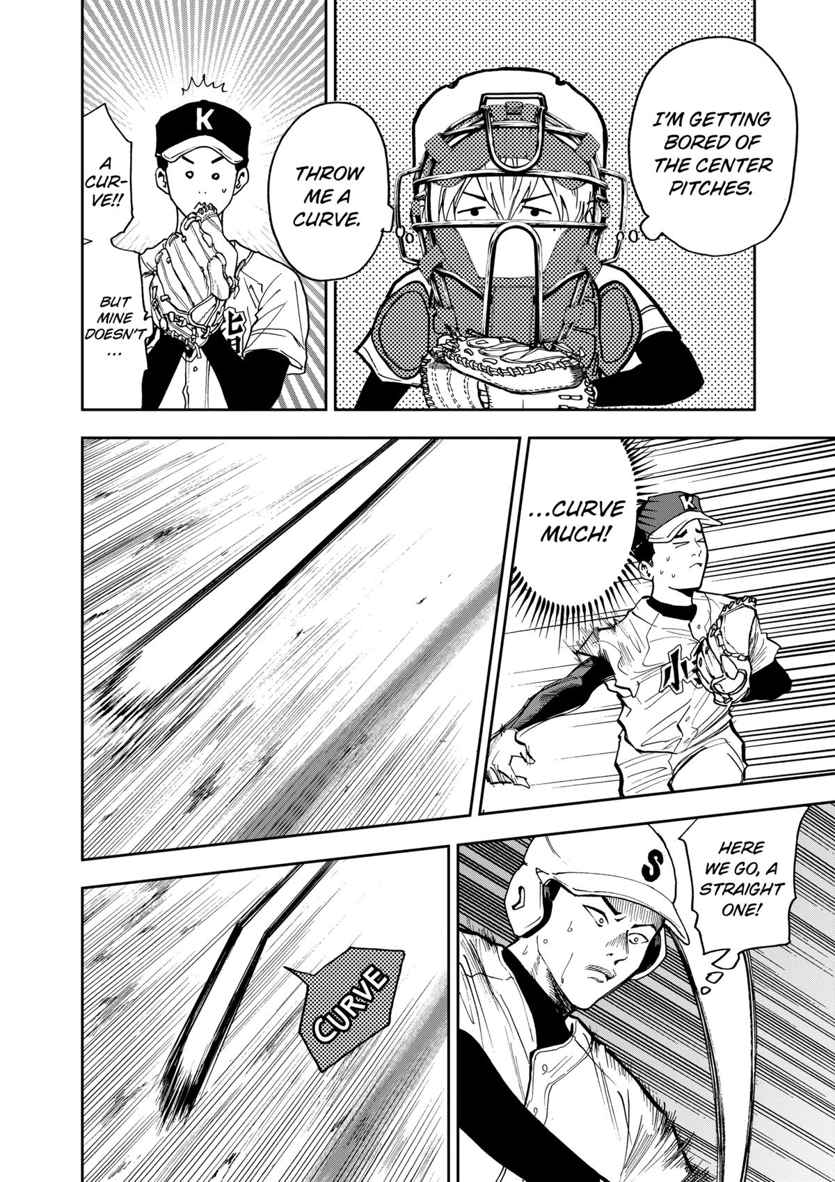 Boukyaku Battery Chap 44 - Next Chap 45