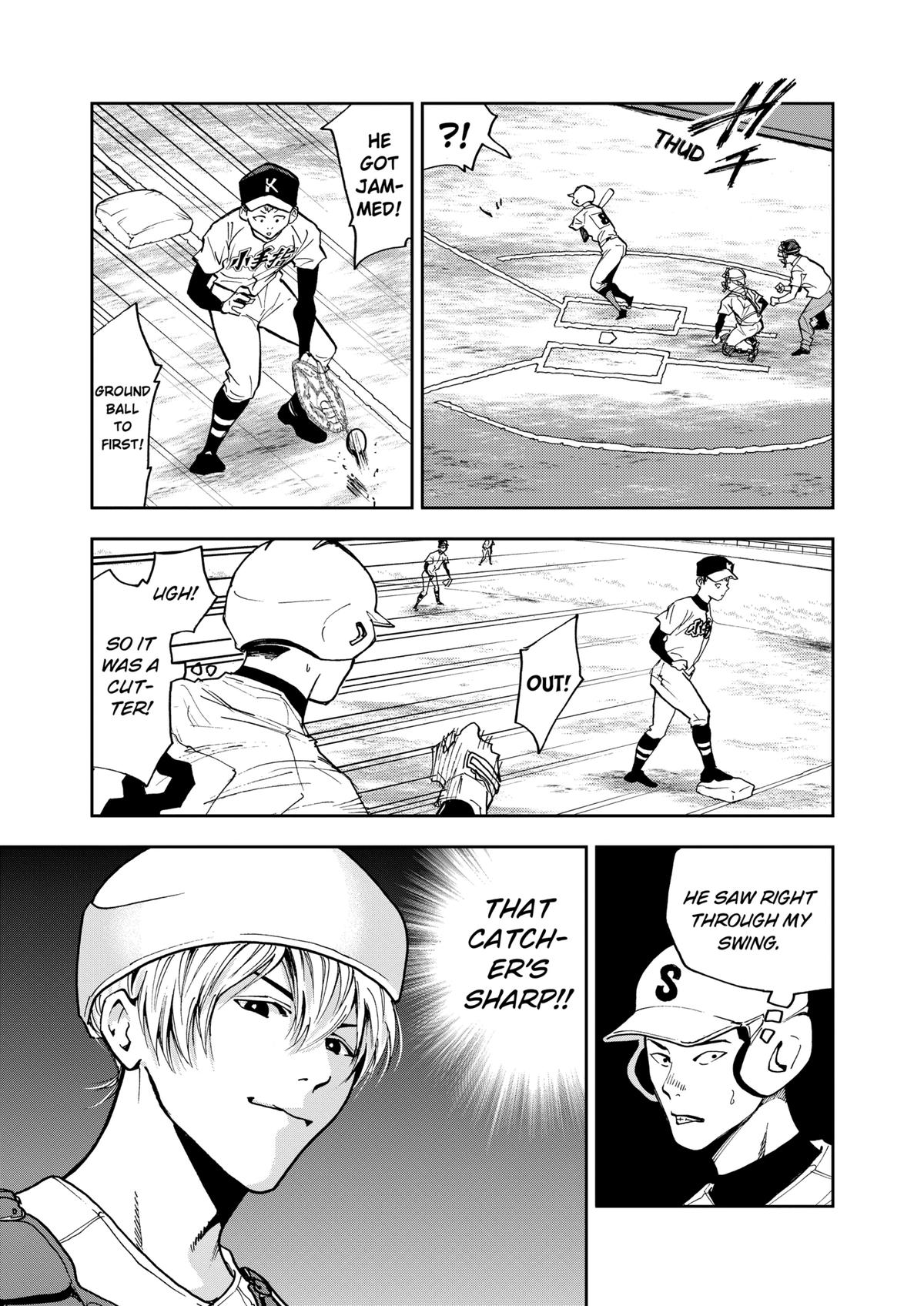 Boukyaku Battery Chap 44 - Next Chap 45