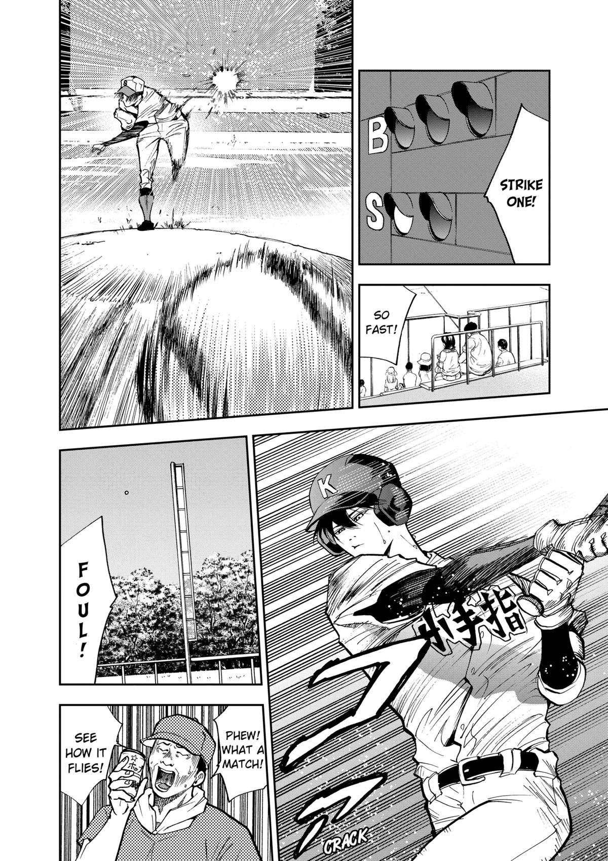 Boukyaku Battery Chap 44 - Next Chap 45