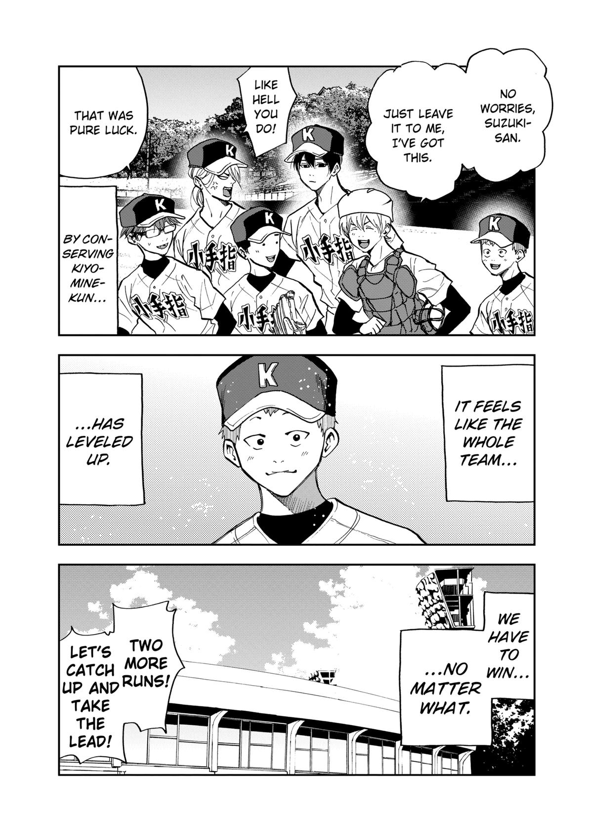 Boukyaku Battery Chap 44 - Next Chap 45