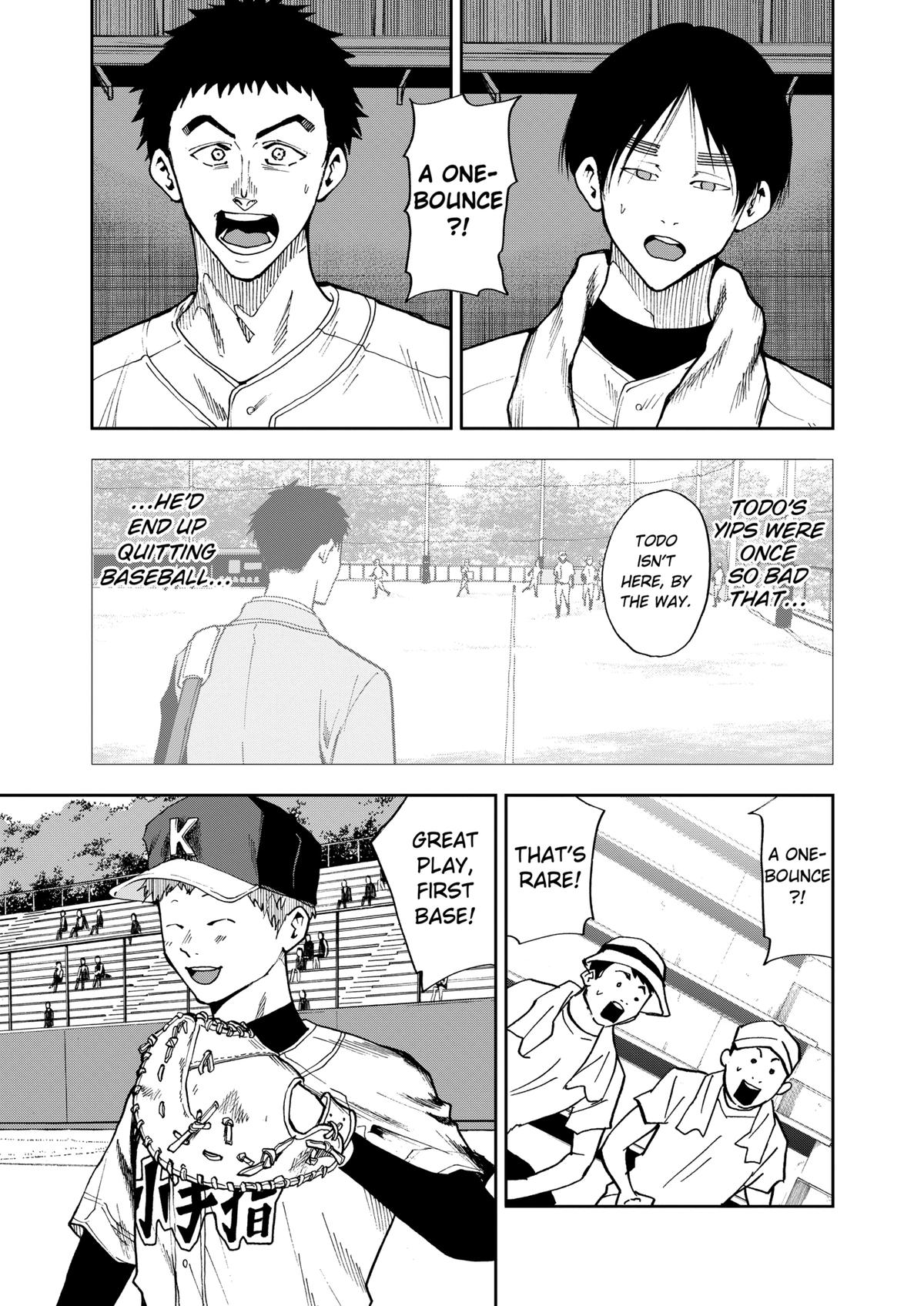 Boukyaku Battery Chap 45 - Next Chap 46