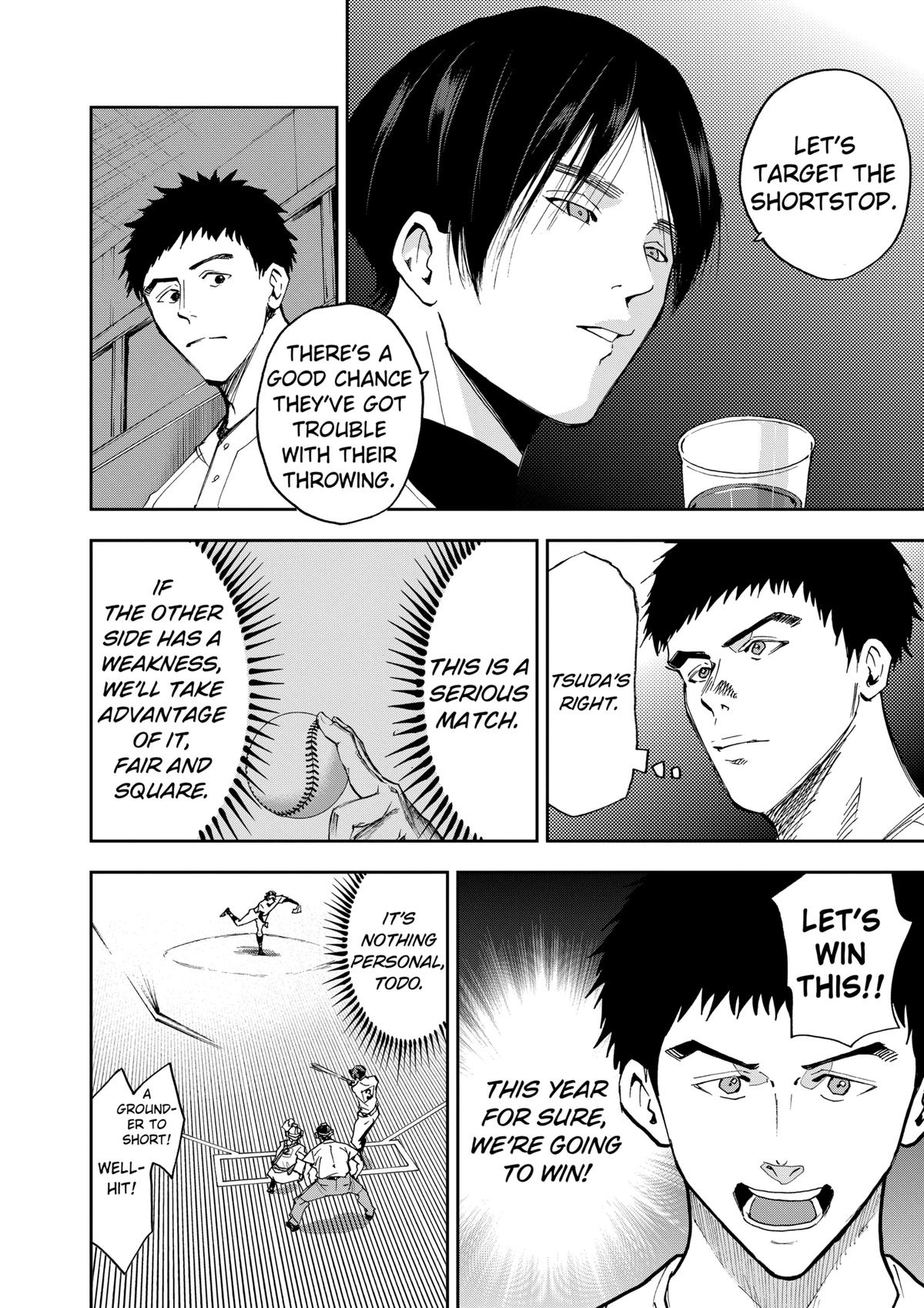Boukyaku Battery Chap 45 - Next Chap 46
