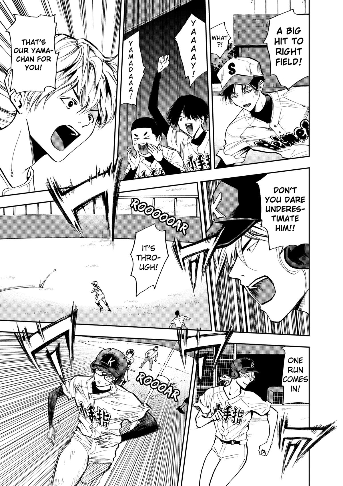 Boukyaku Battery Chap 45 - Next Chap 46