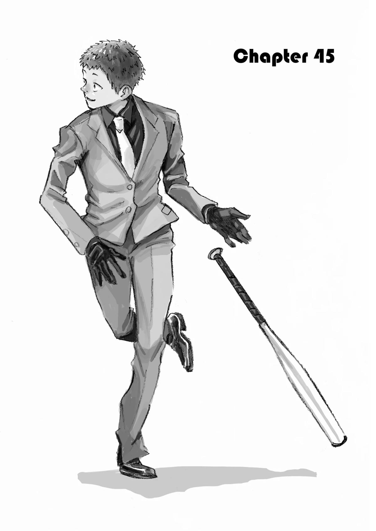 Boukyaku Battery Chap 45 - Next Chap 46