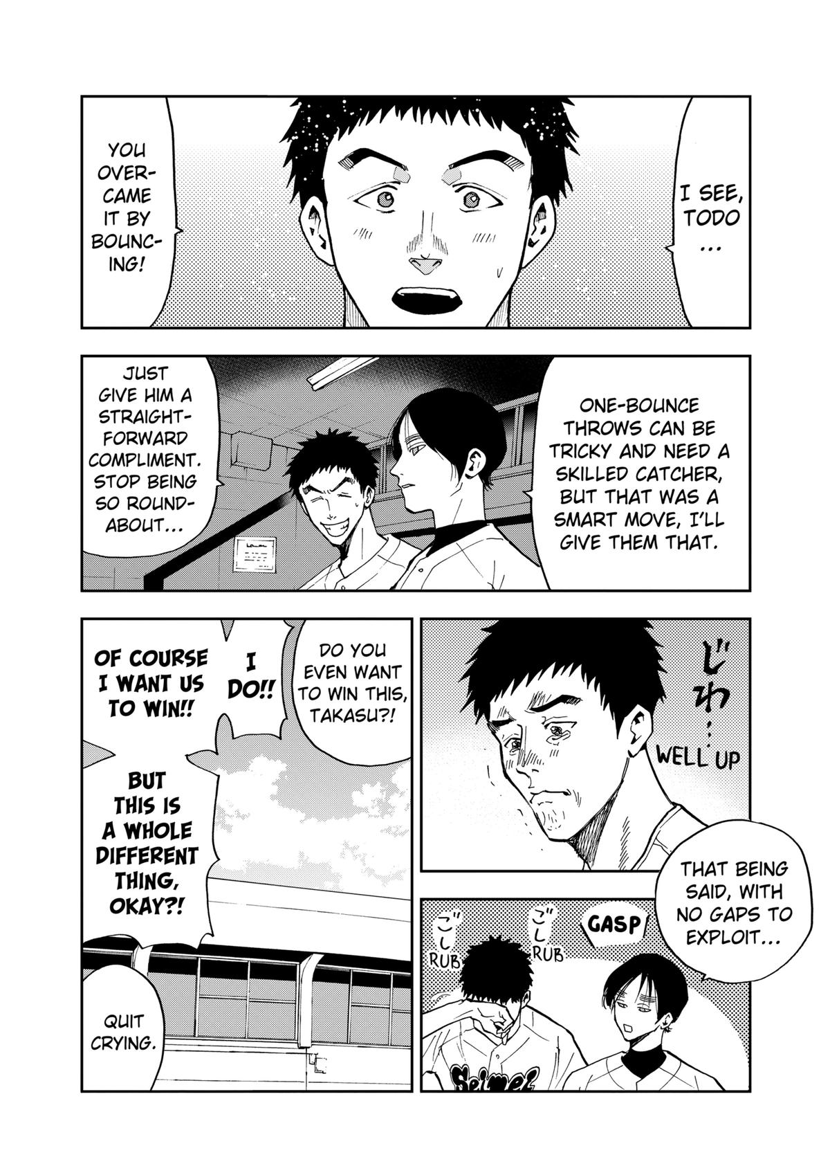 Boukyaku Battery Chap 45 - Next Chap 46