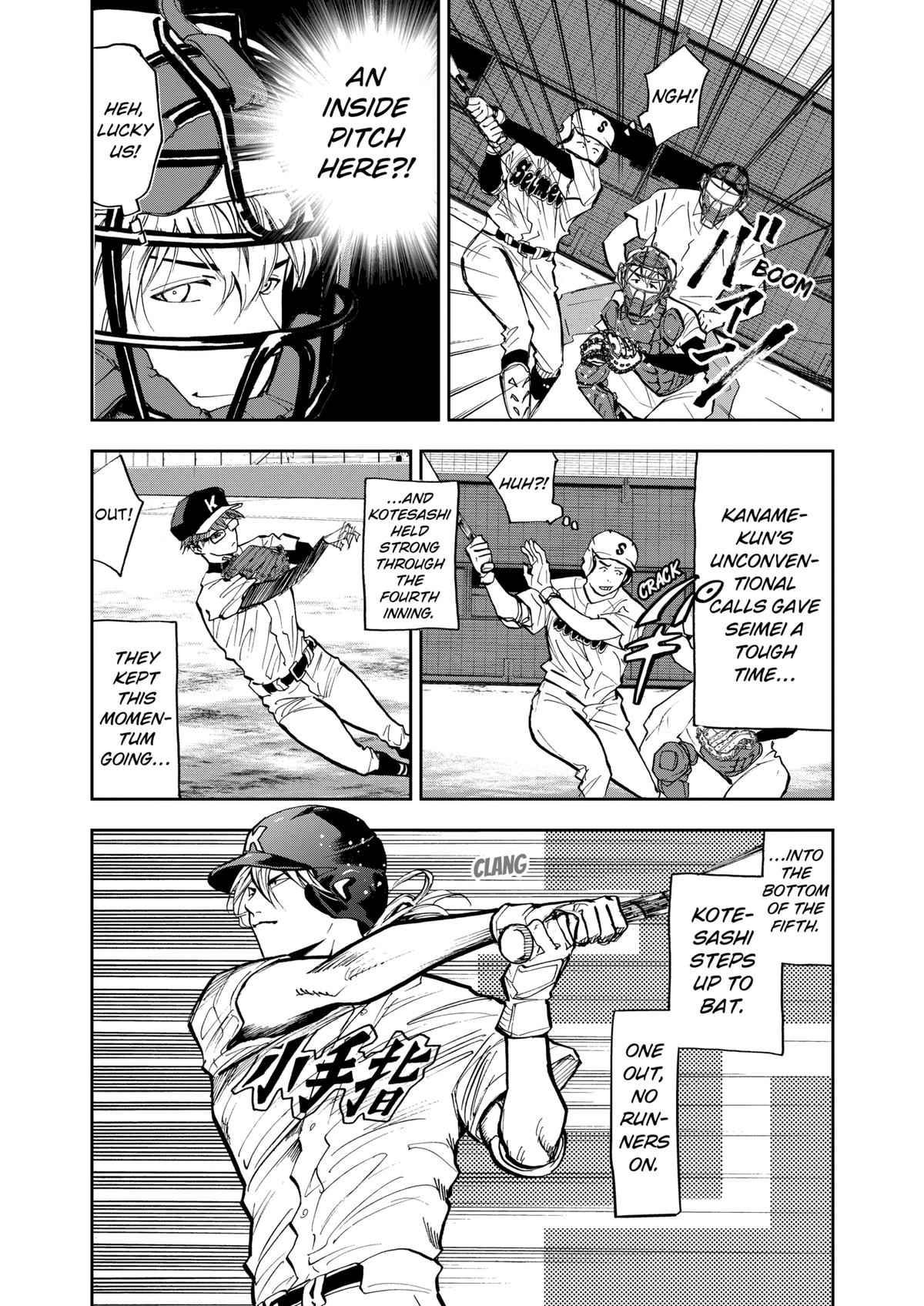 Boukyaku Battery Chap 45 - Next Chap 46