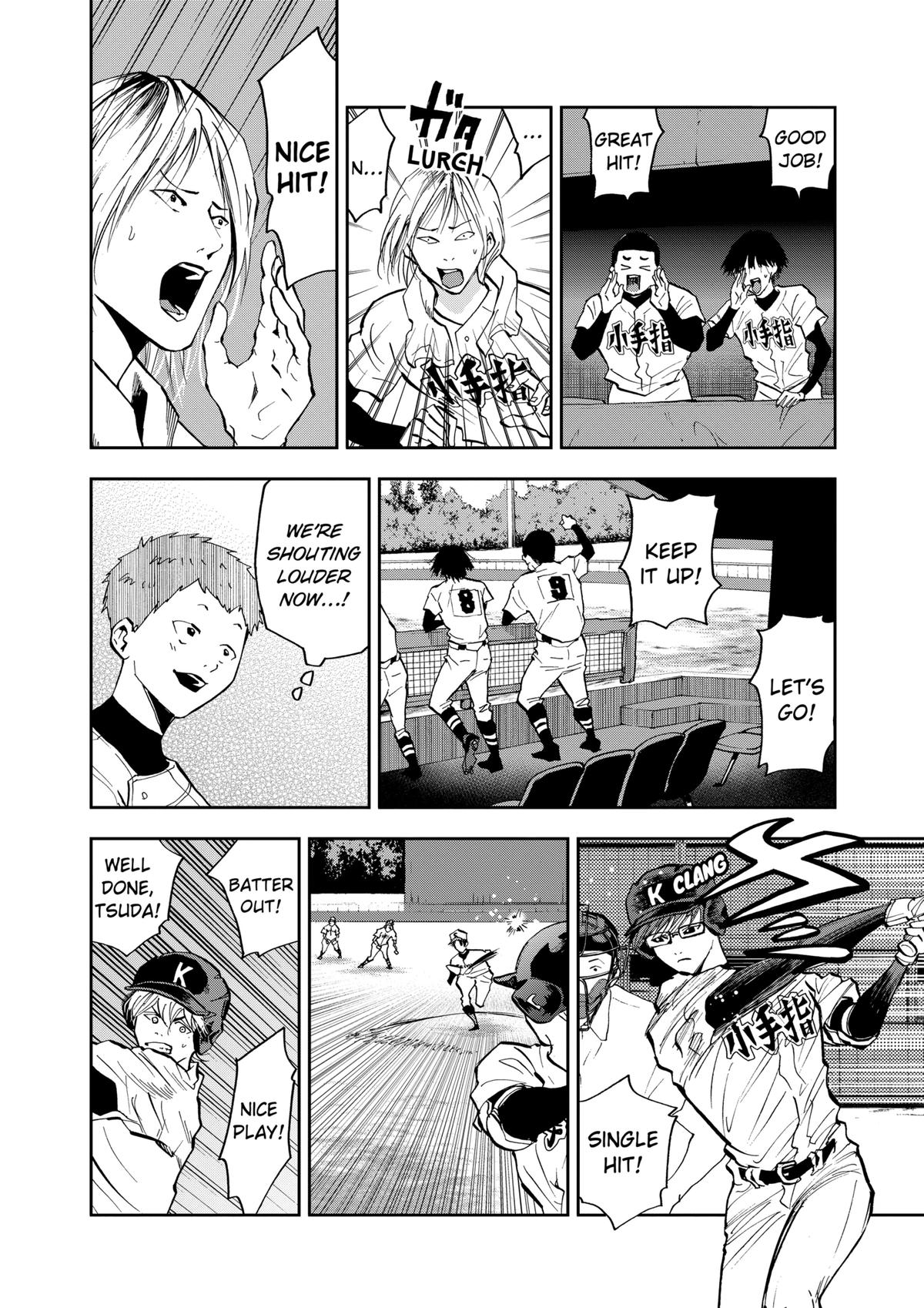 Boukyaku Battery Chap 45 - Next Chap 46