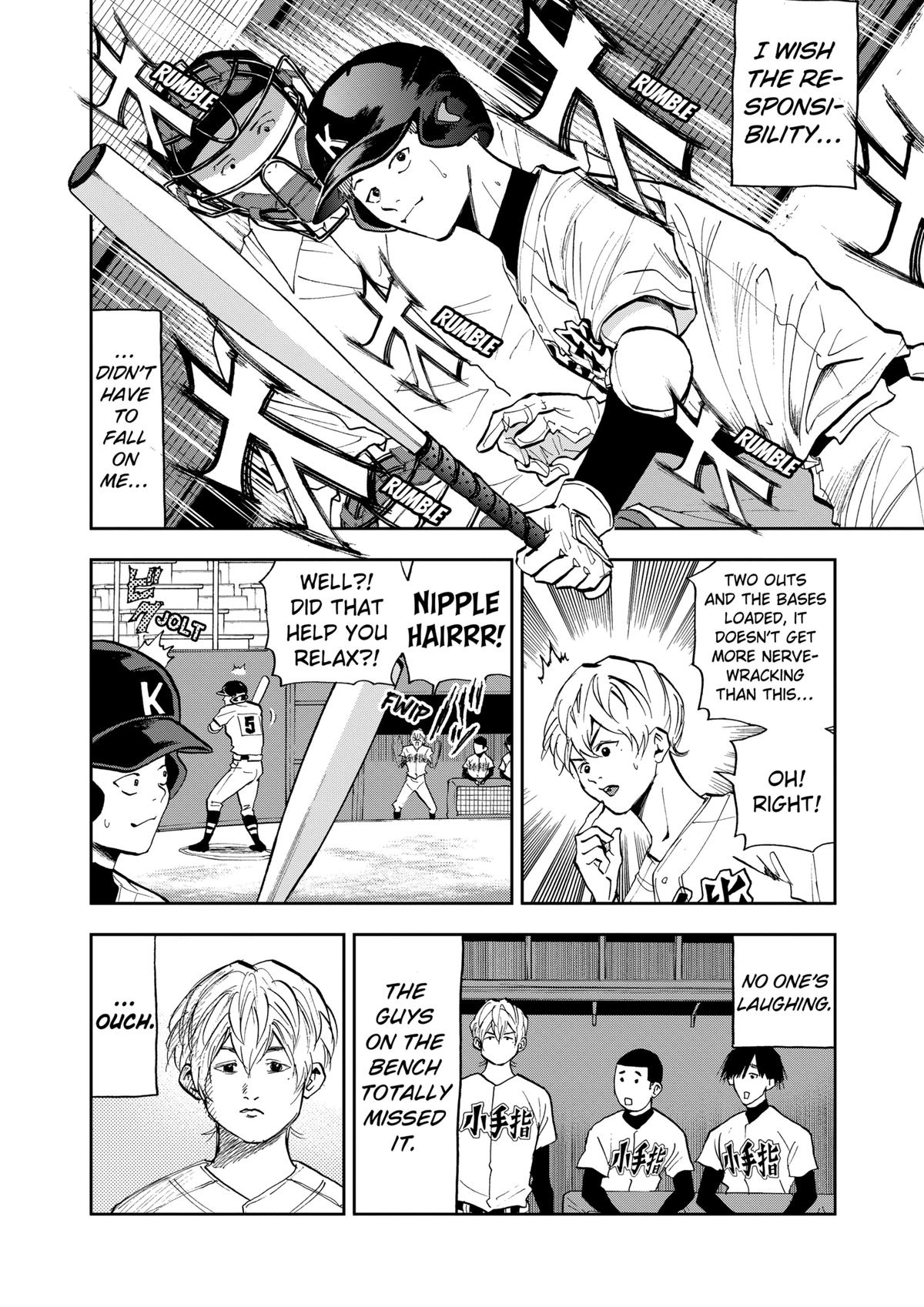 Boukyaku Battery Chap 45 - Next Chap 46