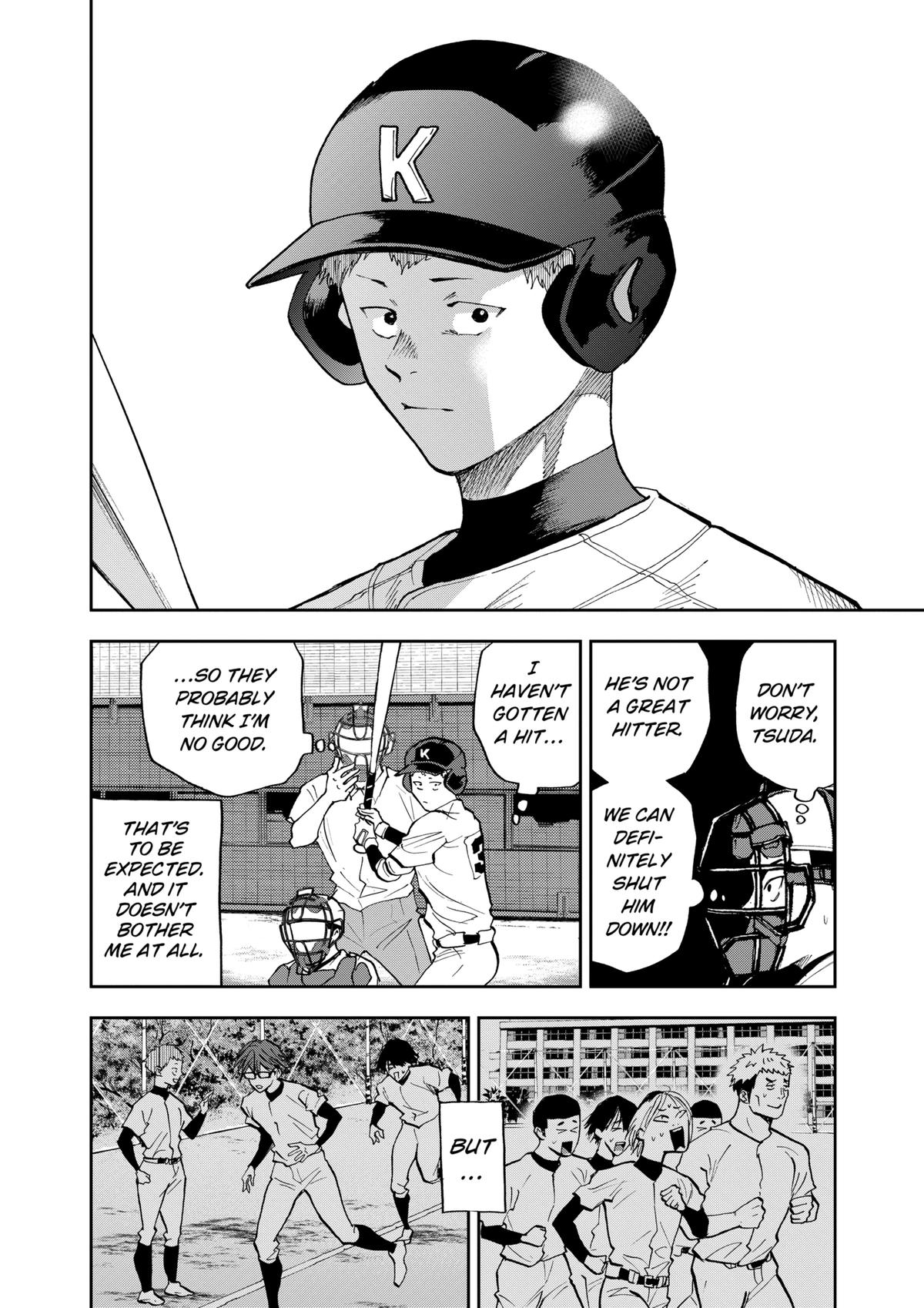 Boukyaku Battery Chap 45 - Next Chap 46