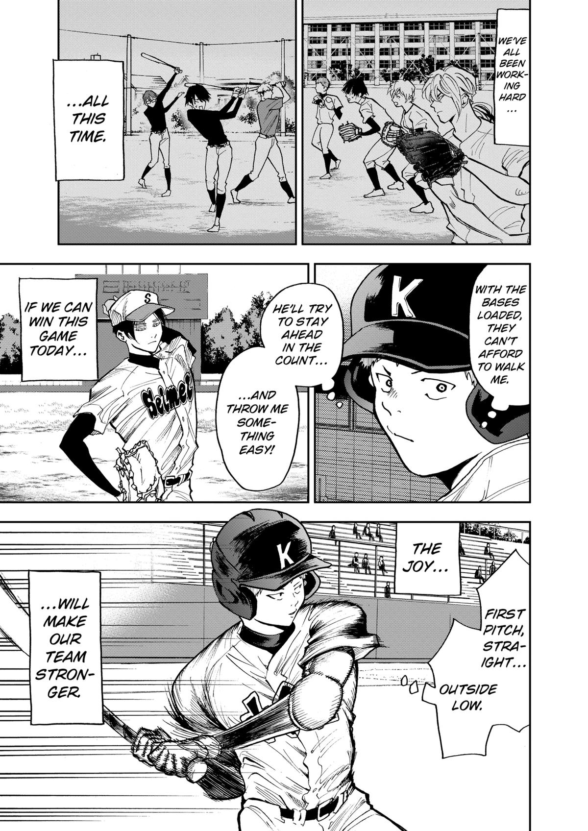Boukyaku Battery Chap 45 - Next Chap 46