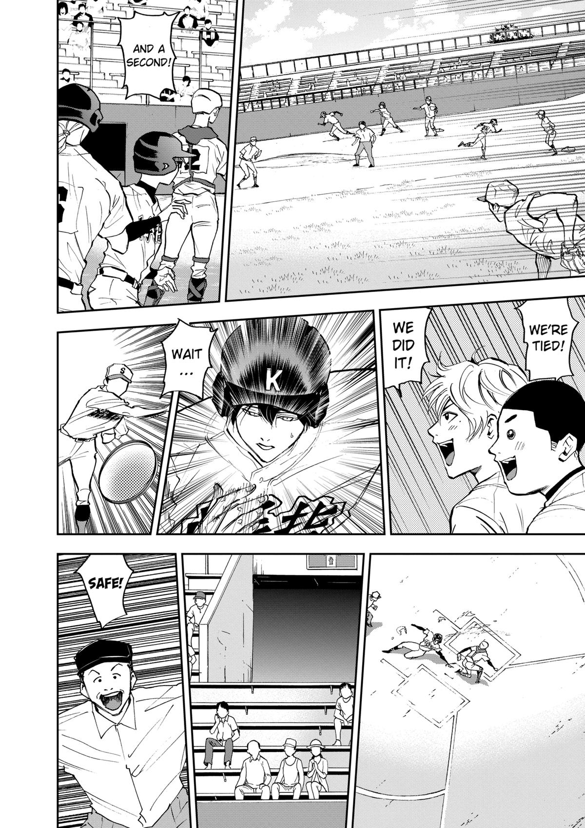 Boukyaku Battery Chap 45 - Next Chap 46