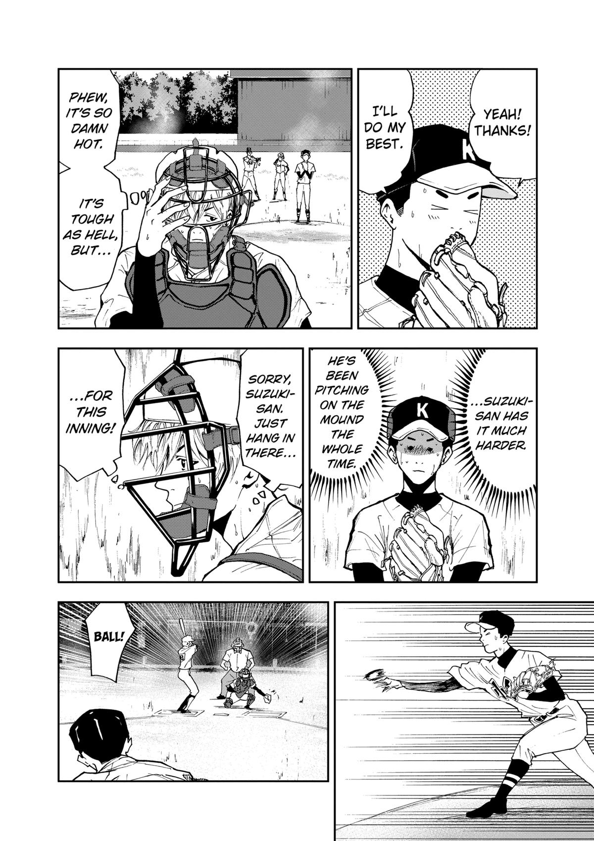 Boukyaku Battery Chap 46 - Next Chap 47