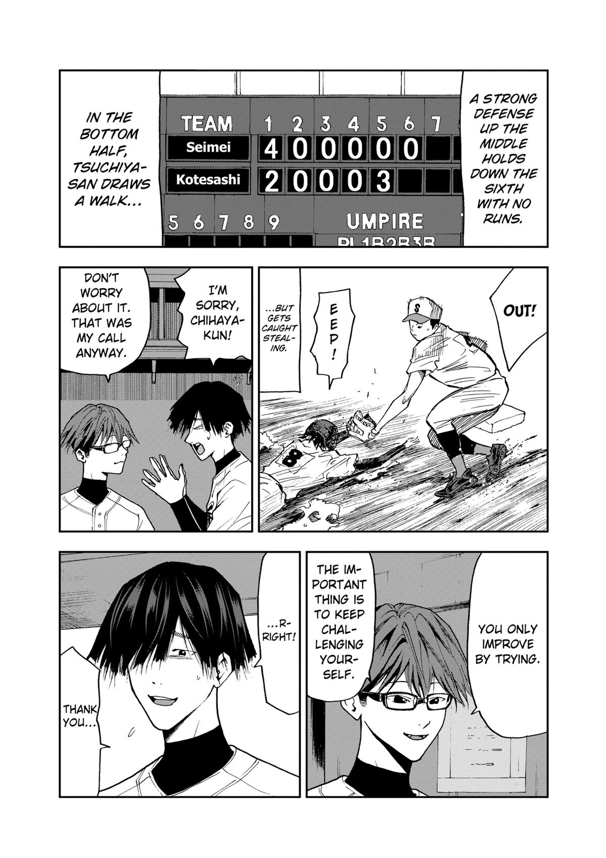 Boukyaku Battery Chap 46 - Next Chap 47