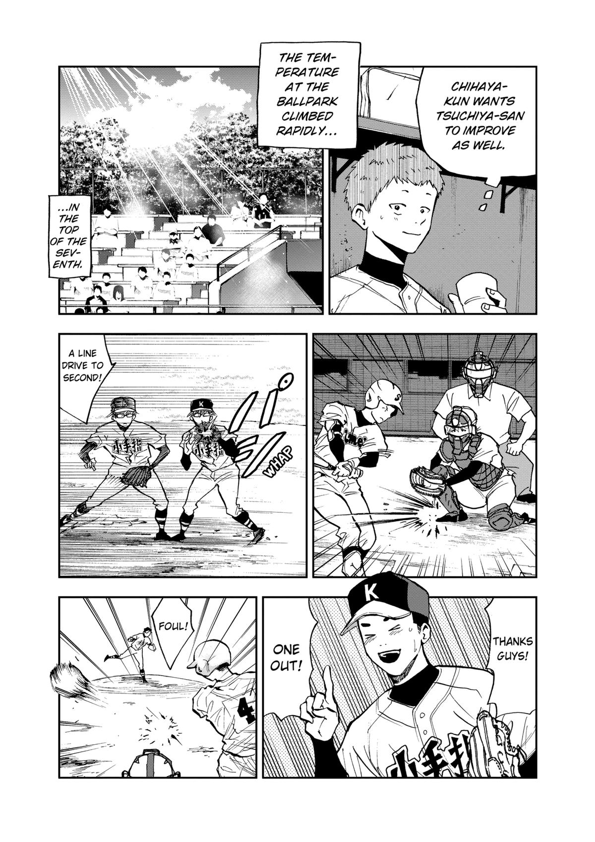 Boukyaku Battery Chap 46 - Next Chap 47