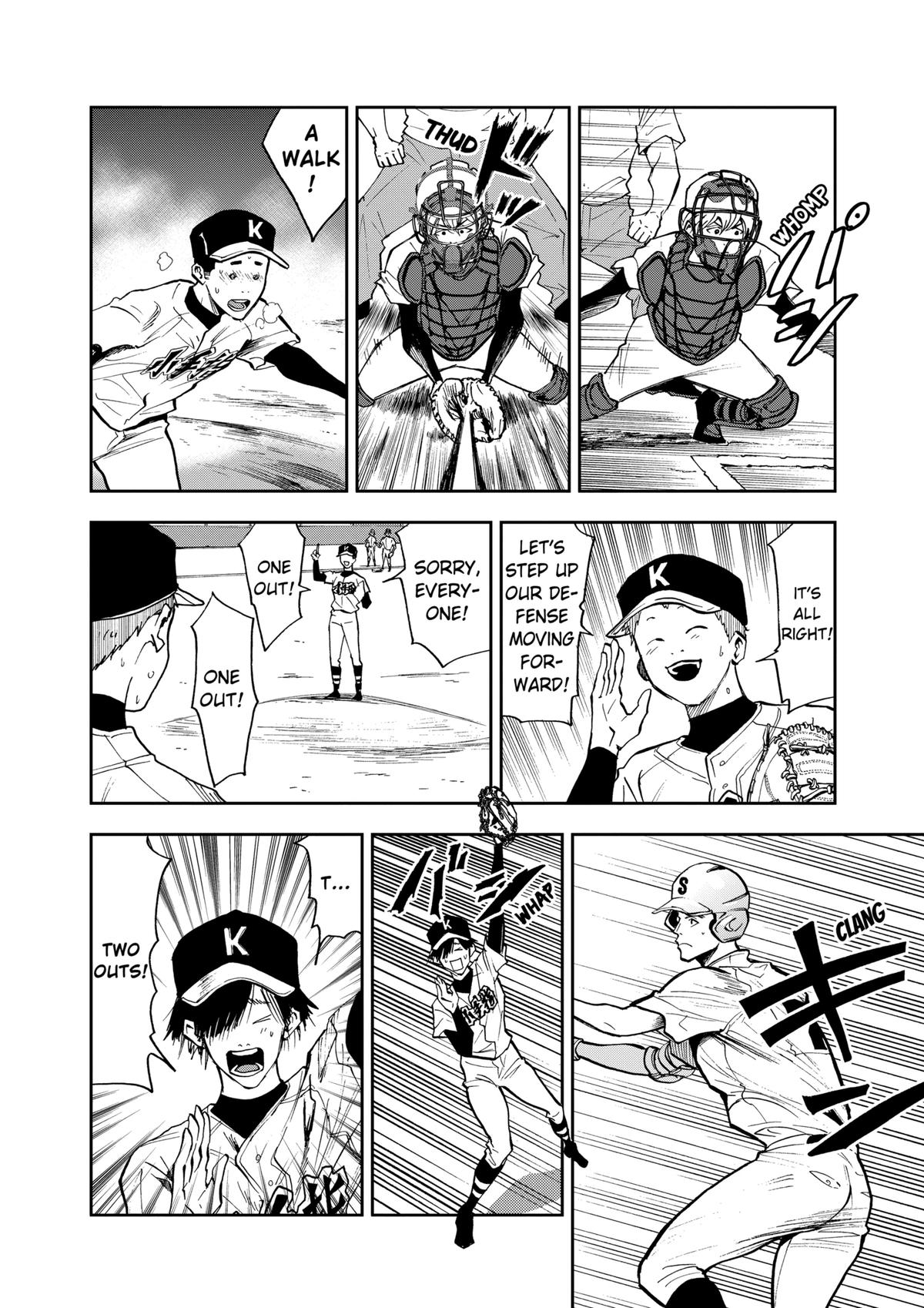 Boukyaku Battery Chap 46 - Next Chap 47