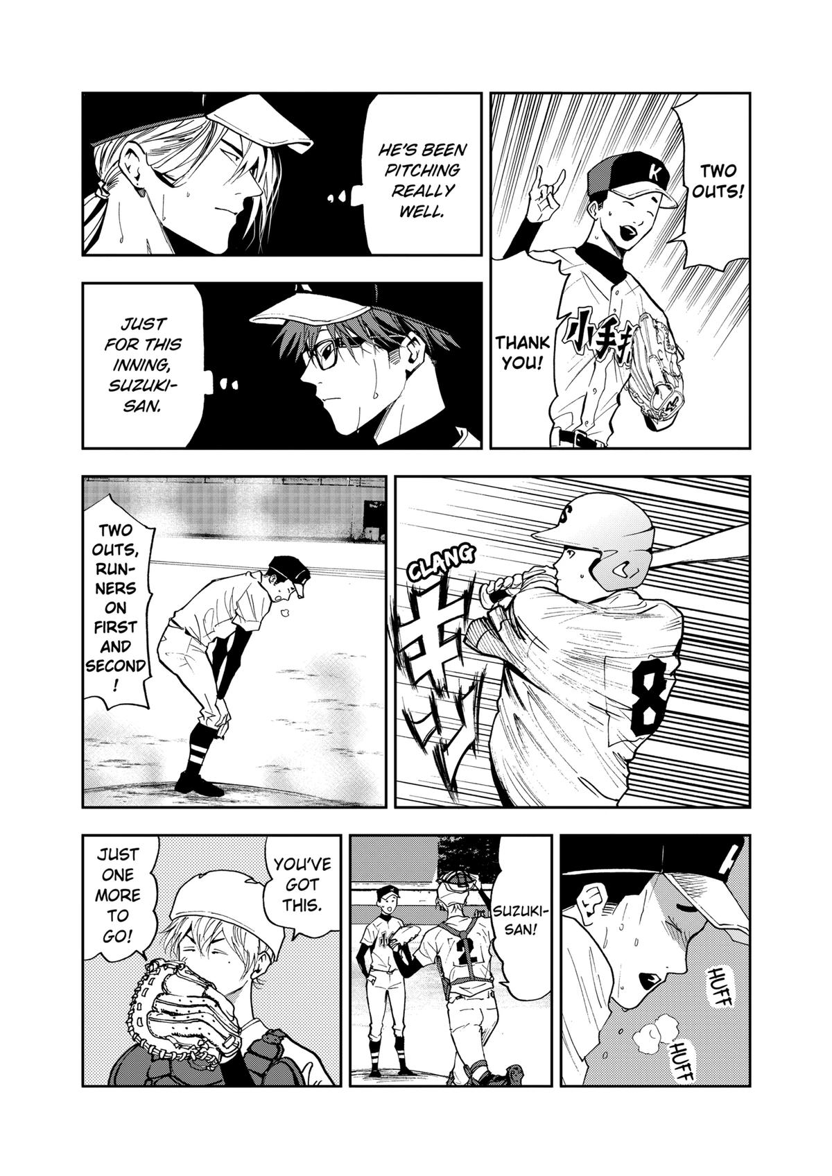 Boukyaku Battery Chap 46 - Next Chap 47