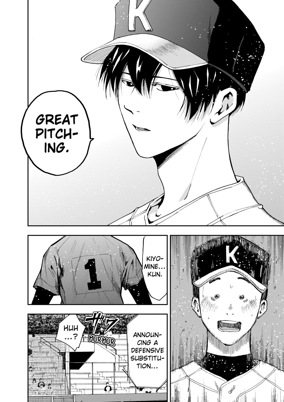 Boukyaku Battery Chap 46 - Next Chap 47